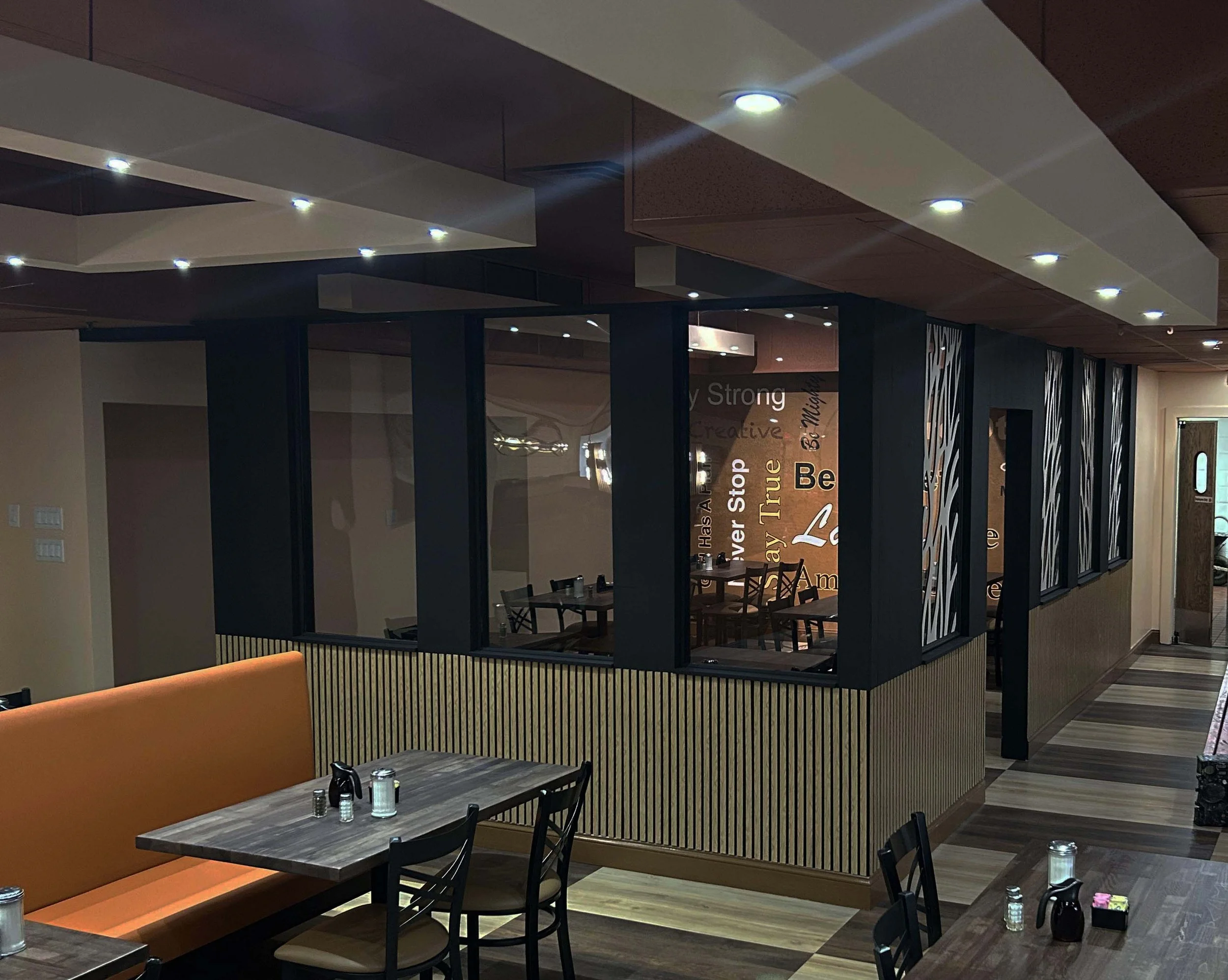 restaurant design