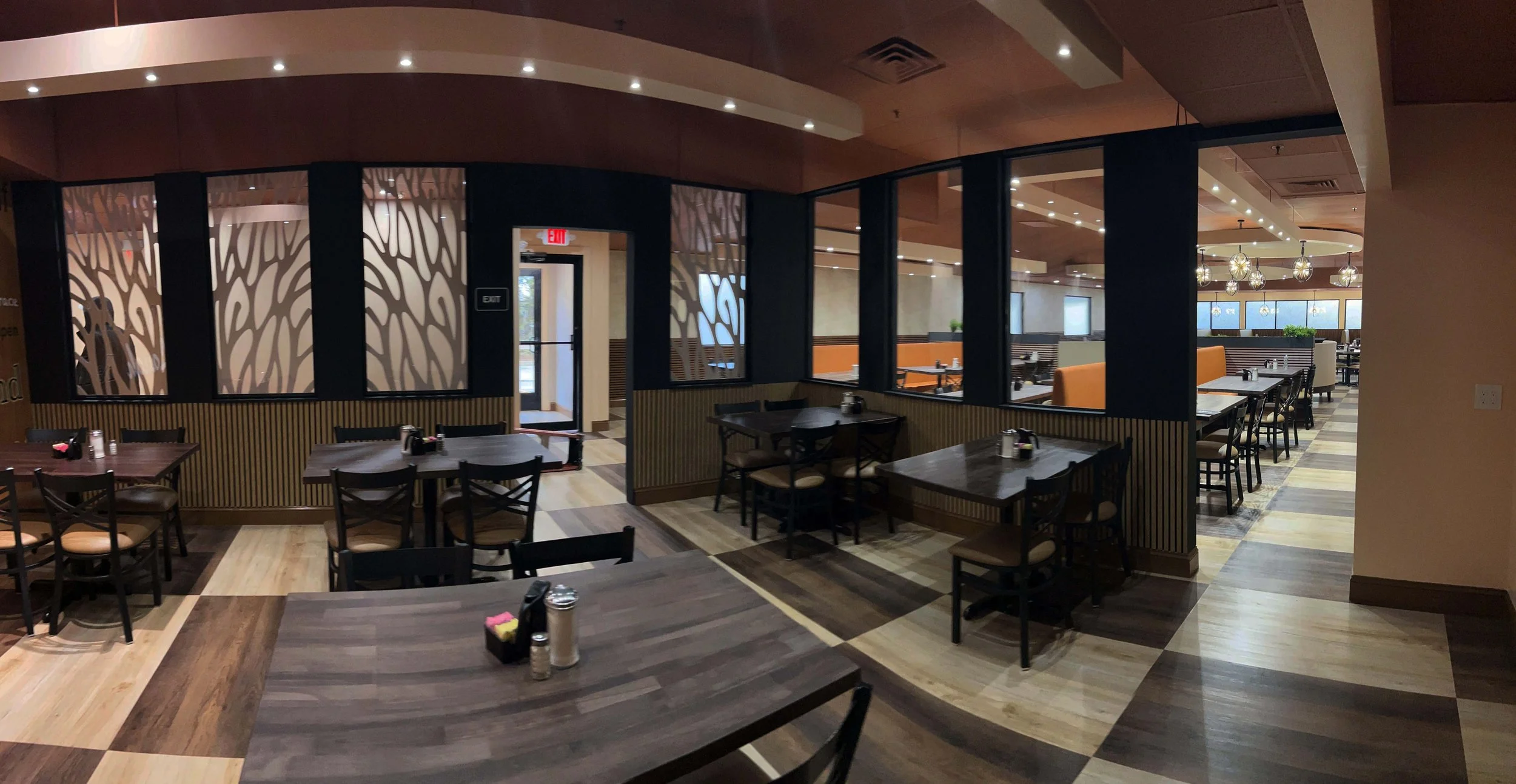 NJ restaurant designers