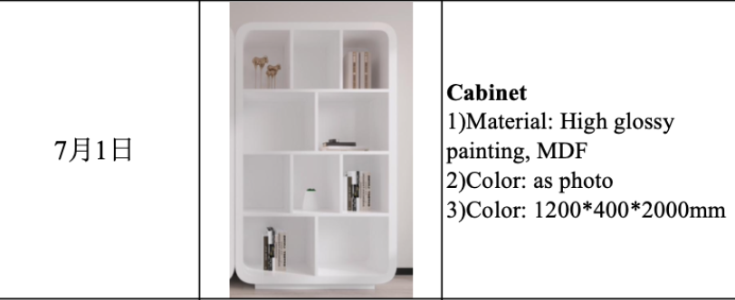 (1) Tony's Lounge Room COLOR #6