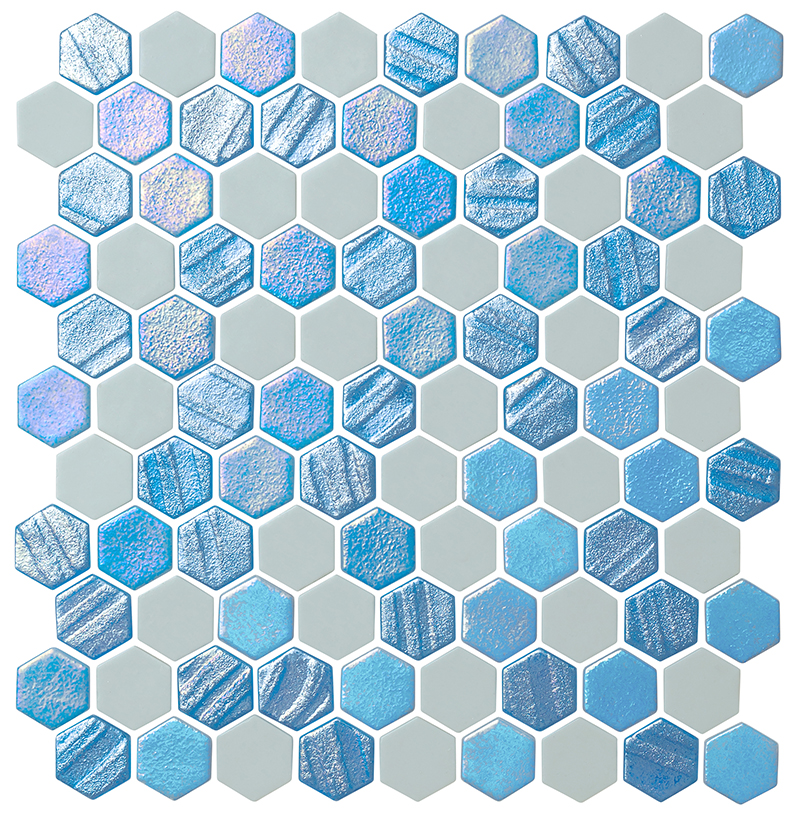 STARBURST- ARCTIC BLUE