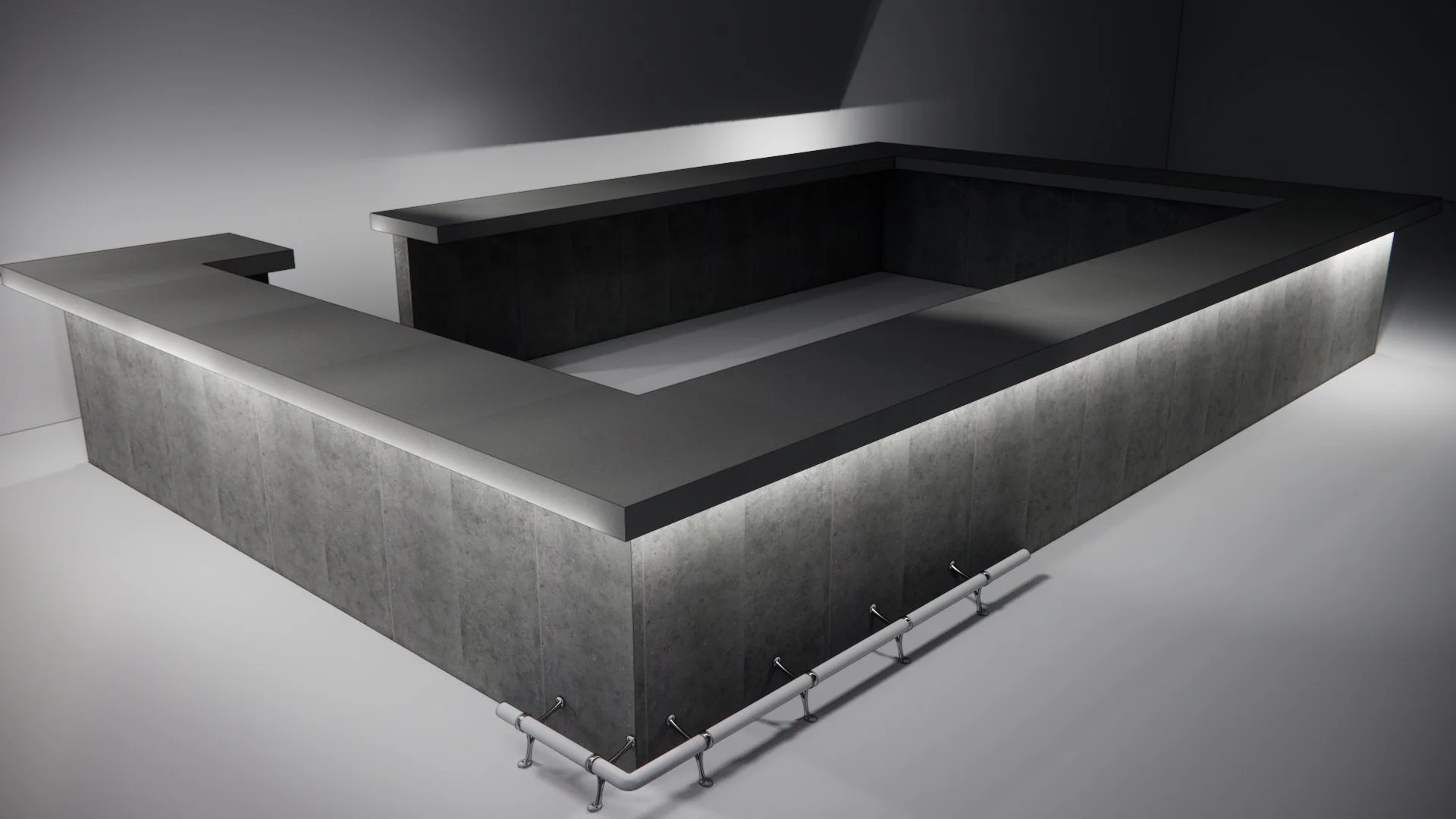 POETRY STONE TILE 24" X 48"