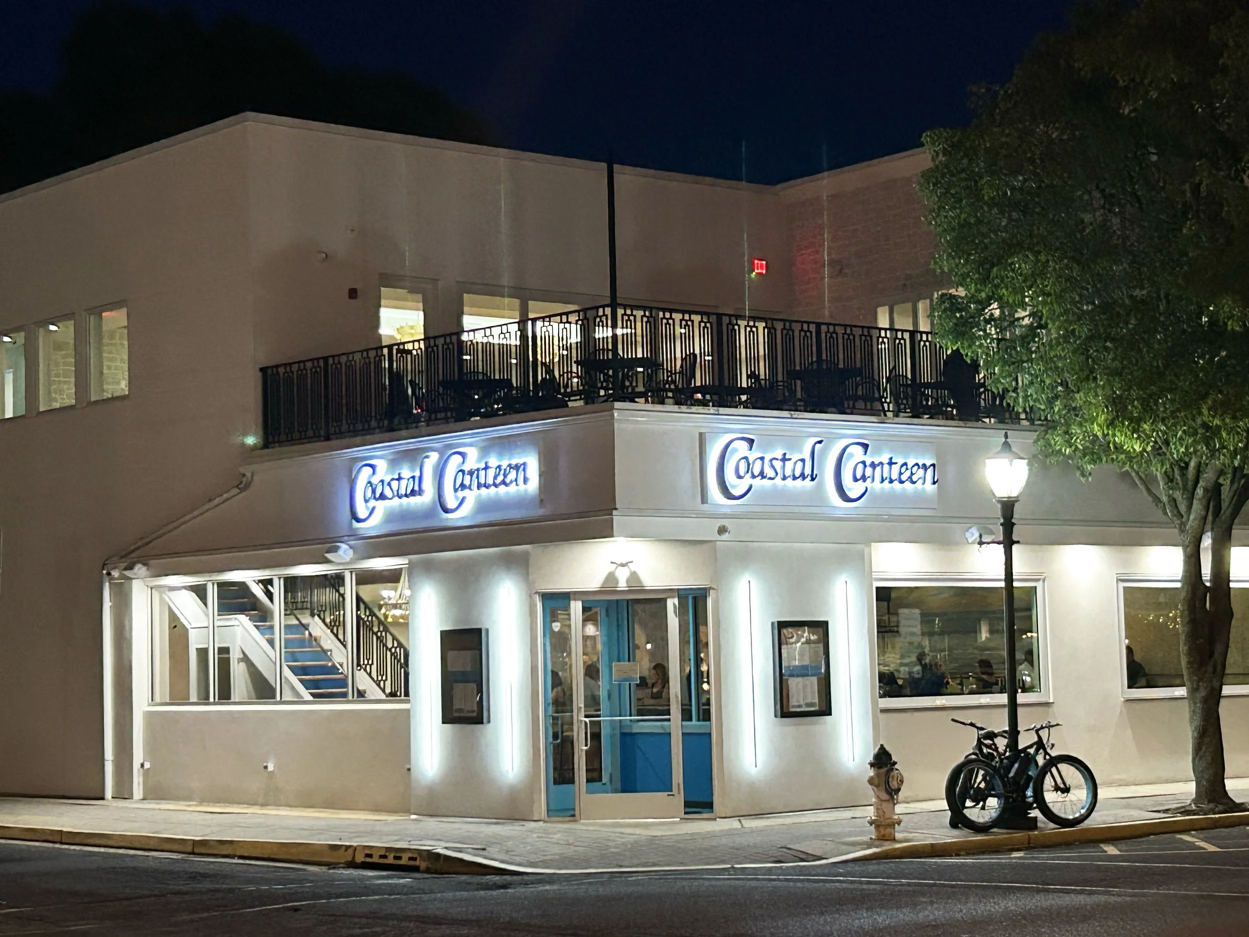 restaurant design