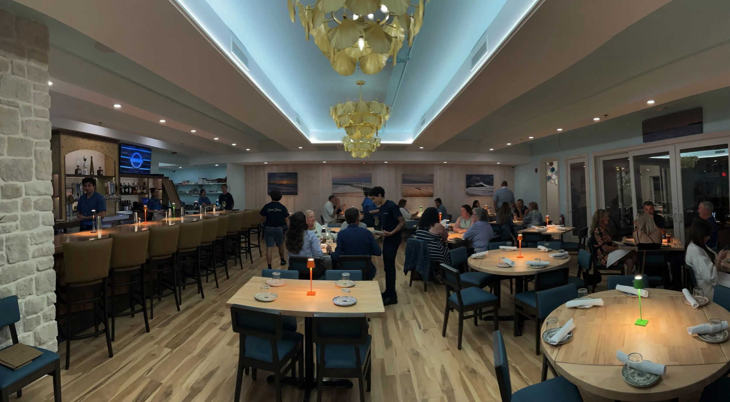 restaurant designer