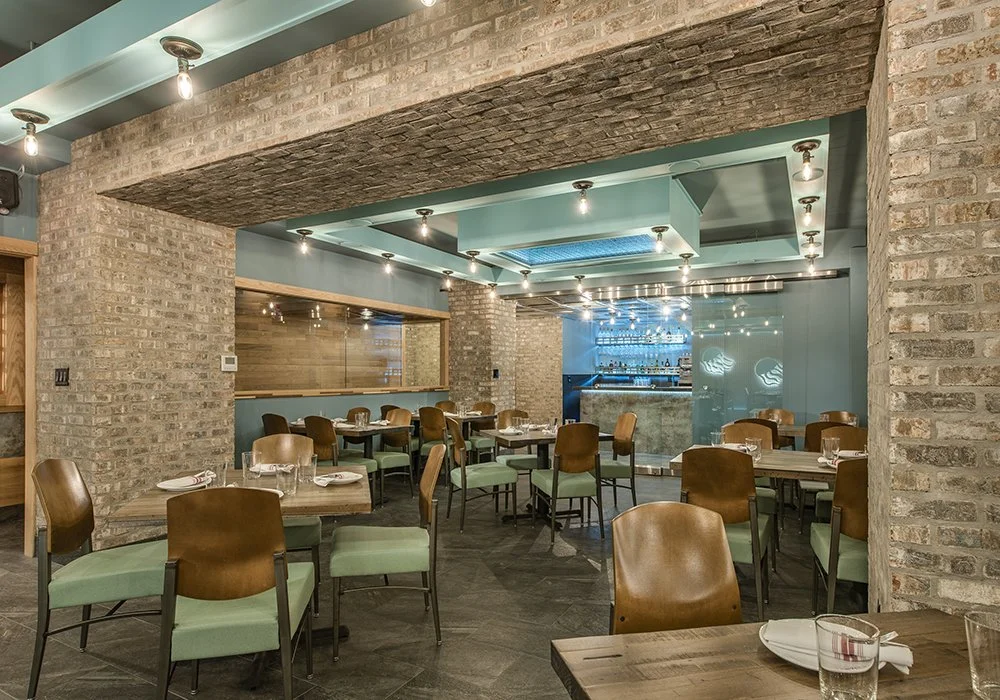 Restaurant Design Dining