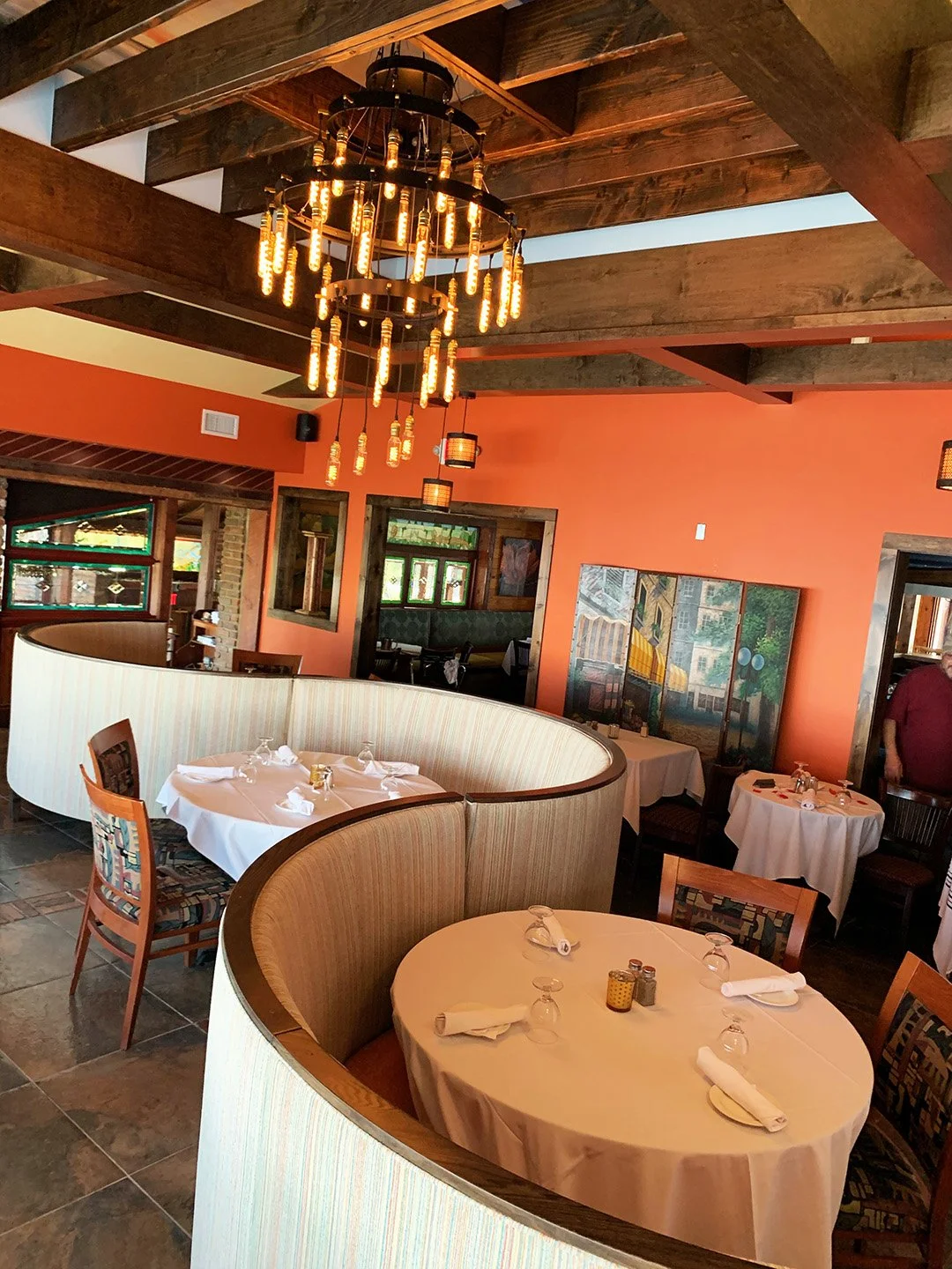 restaurant ROM 