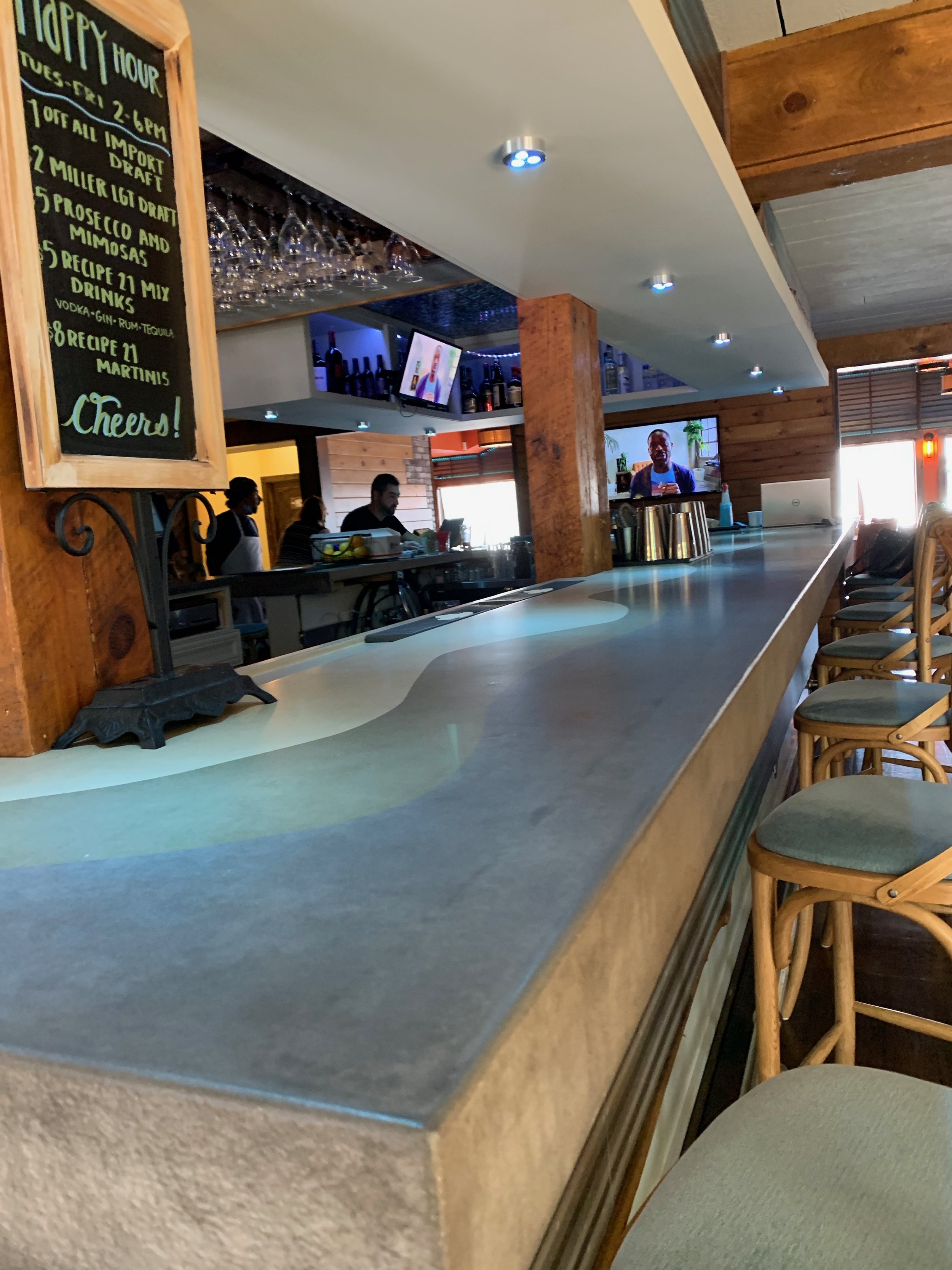 restaurant efficiency 