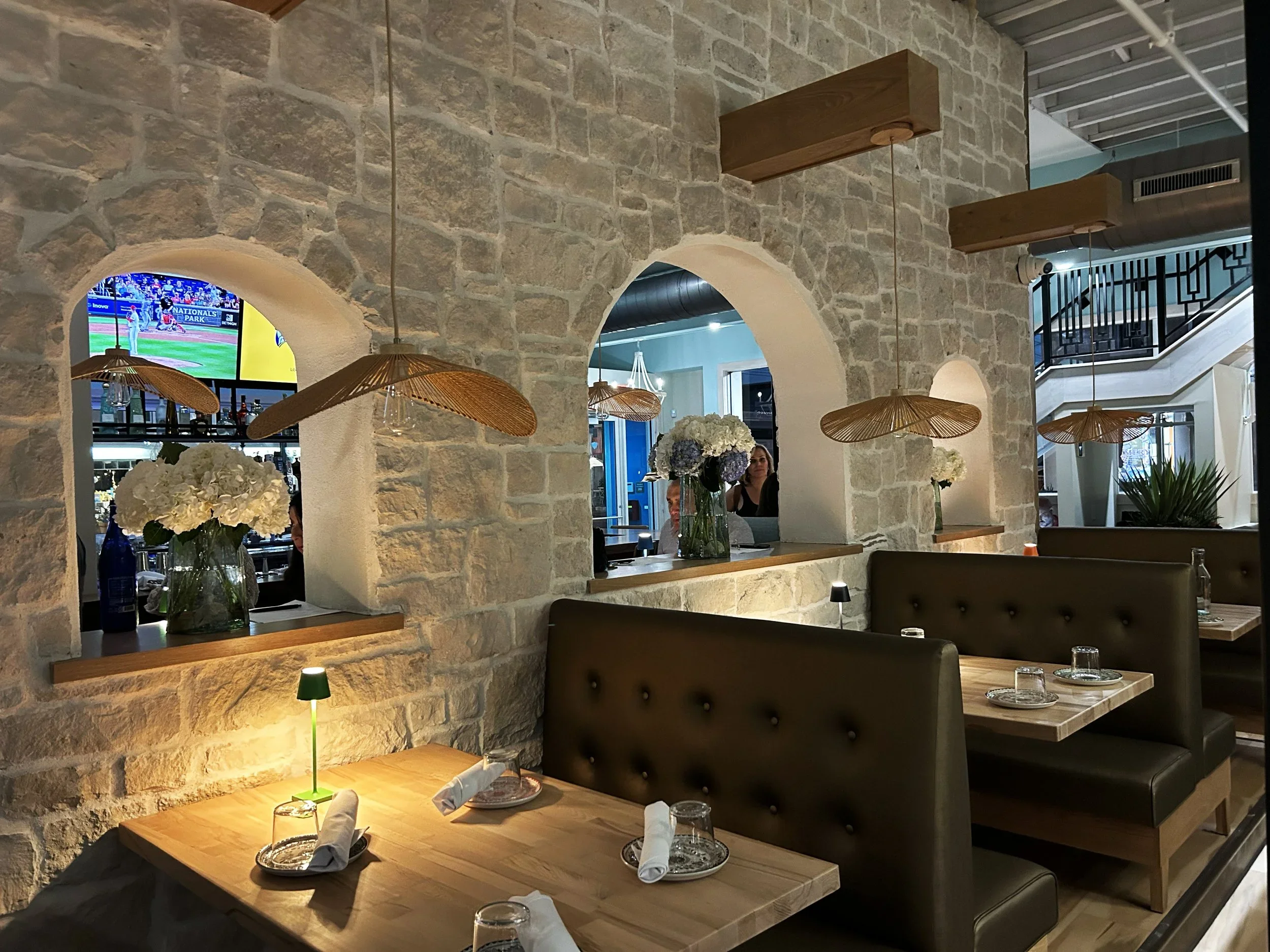 Restaurant Concept - Coastal Canteen