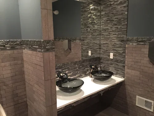 New FINS Men's Room