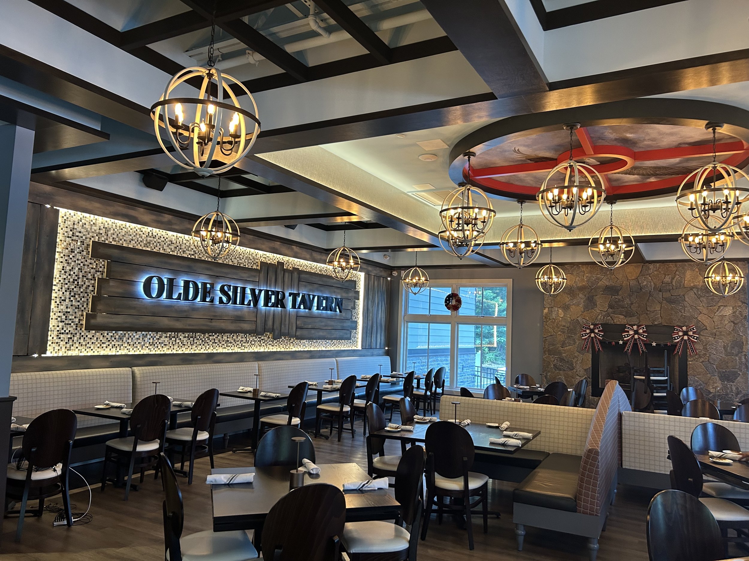 miami restaurant designed by Raymond Haldeman the restaurant designer