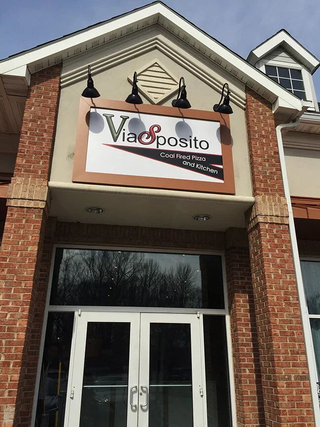 ViaSposito Italian restaurant in Old Bridge, NJ by Raymond Haldeman