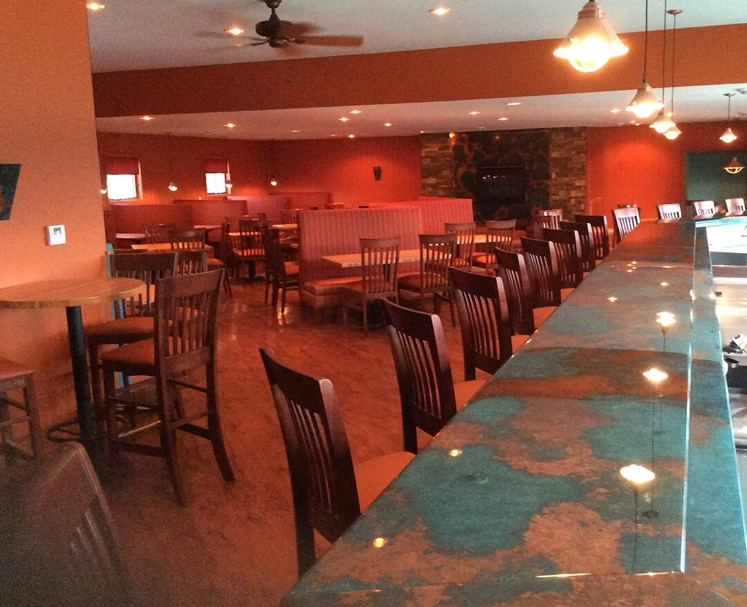 copper bar designer in new jersey