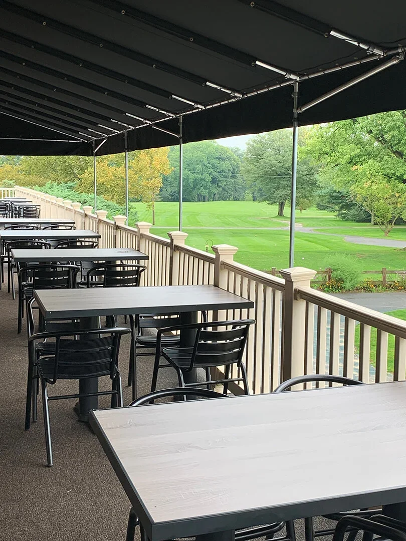 Westwood Golf Club dining in West Deptford, NJ by Raymond Haldeman