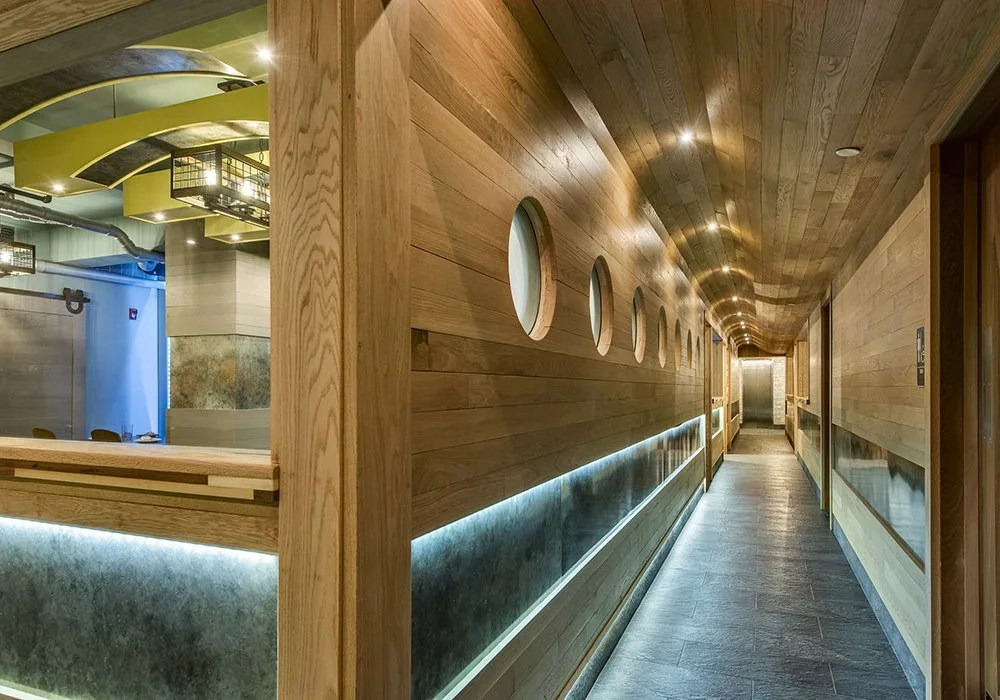 south florida restaurant design by Raymond Haldeman the restaurant designer