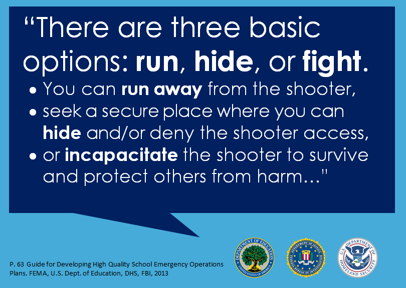 Active Shooter Guide