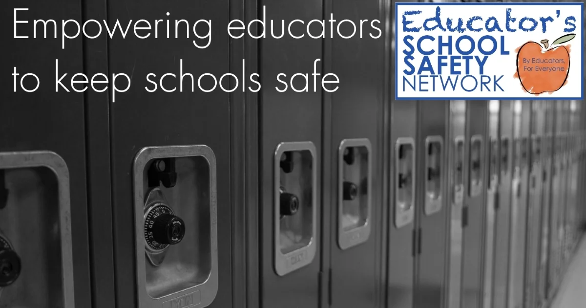 Empowering educators to keep schools safe