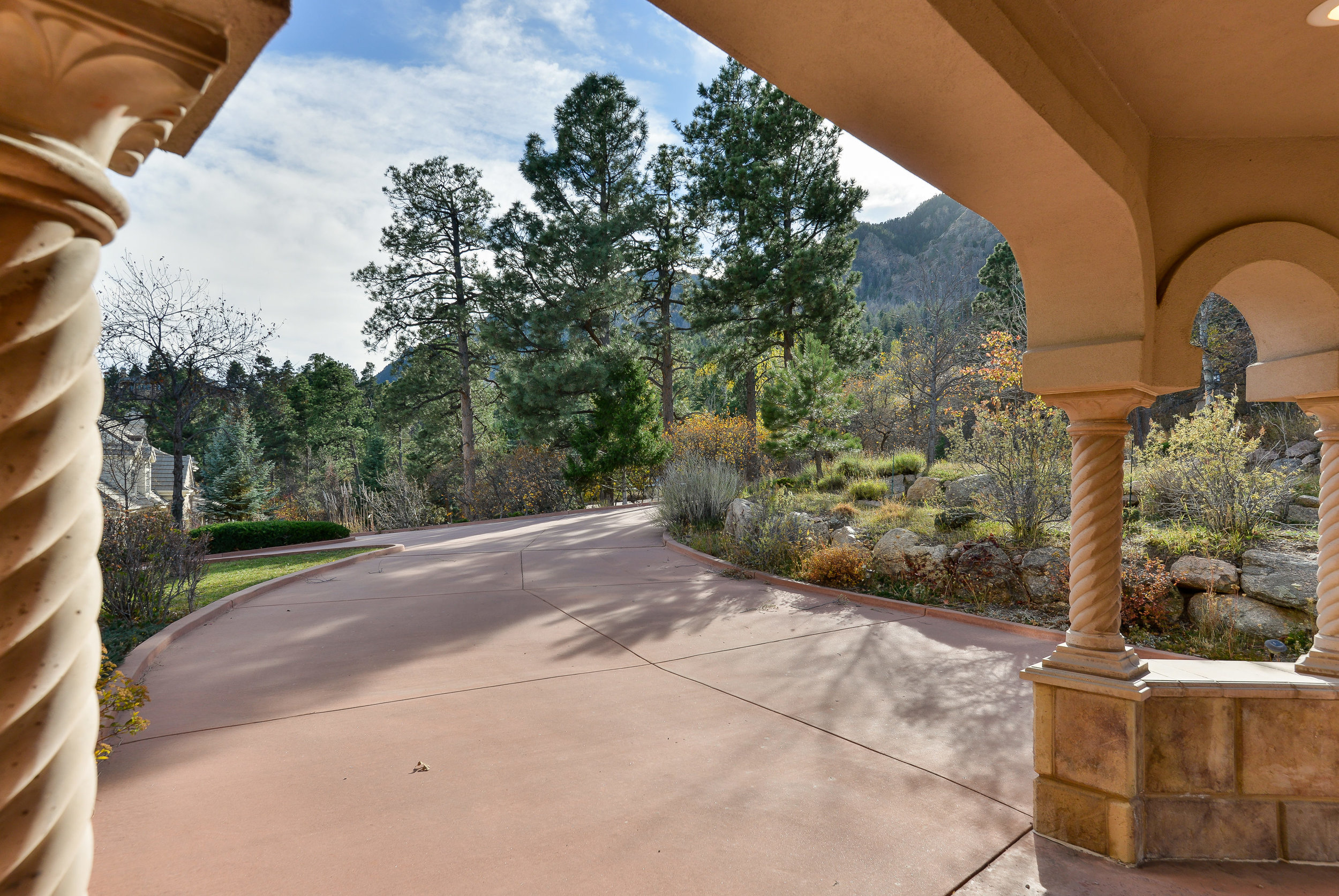 3 - Front View from porte cochere.jpg