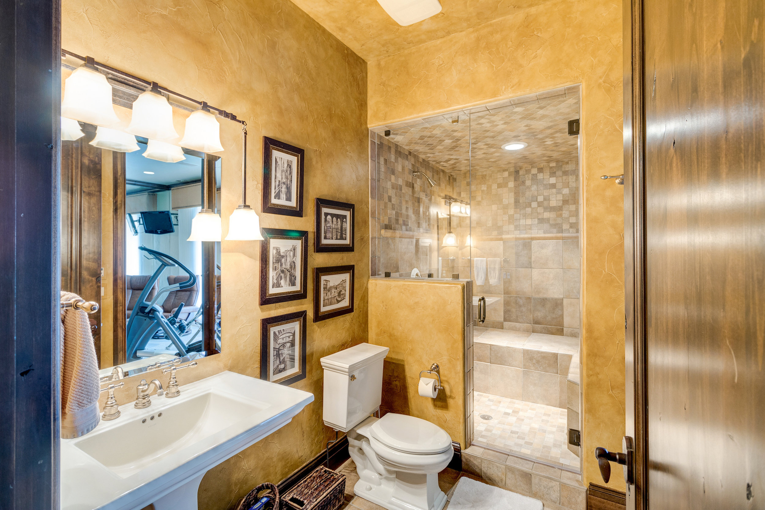 22-Basement Bathroom with steam shower.jpg