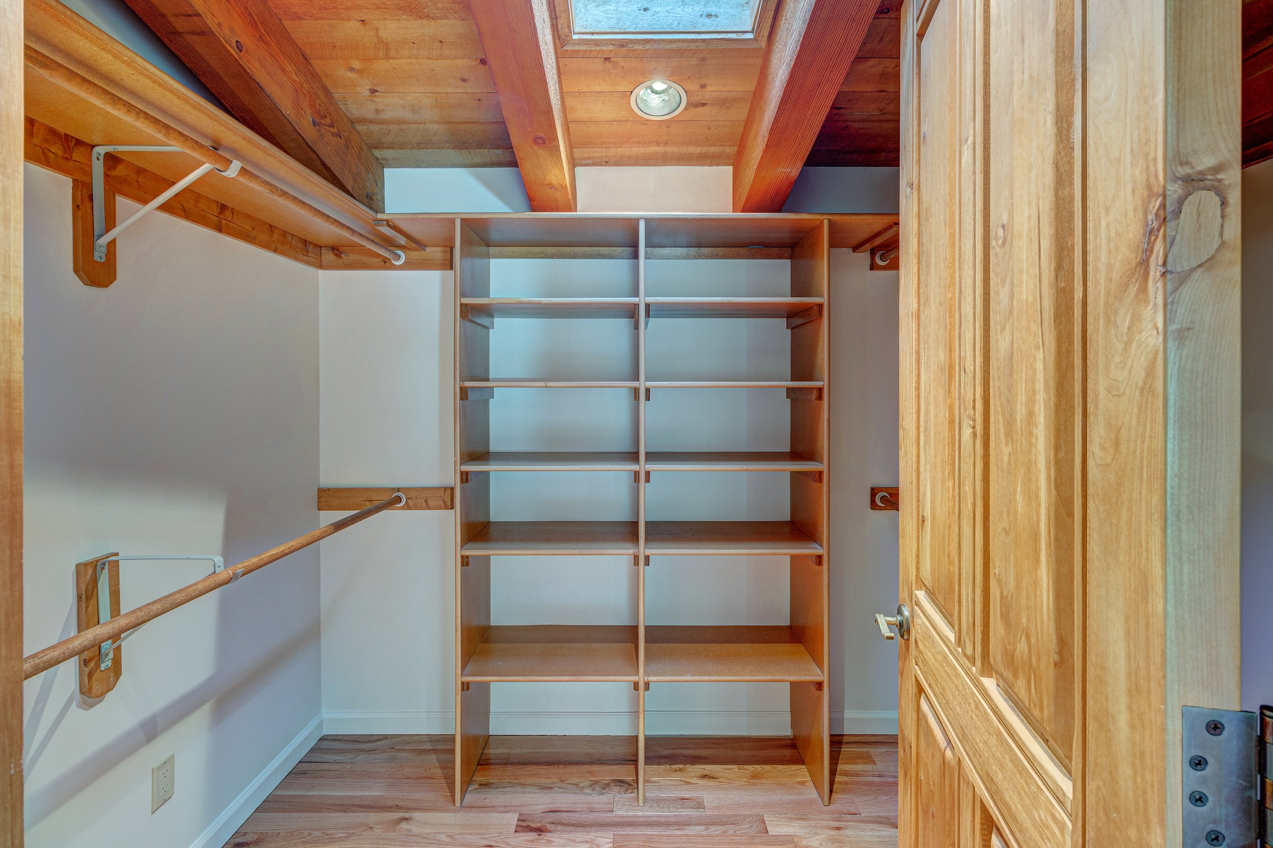 045-Even the closets have vaulted wood ceilings.jpg