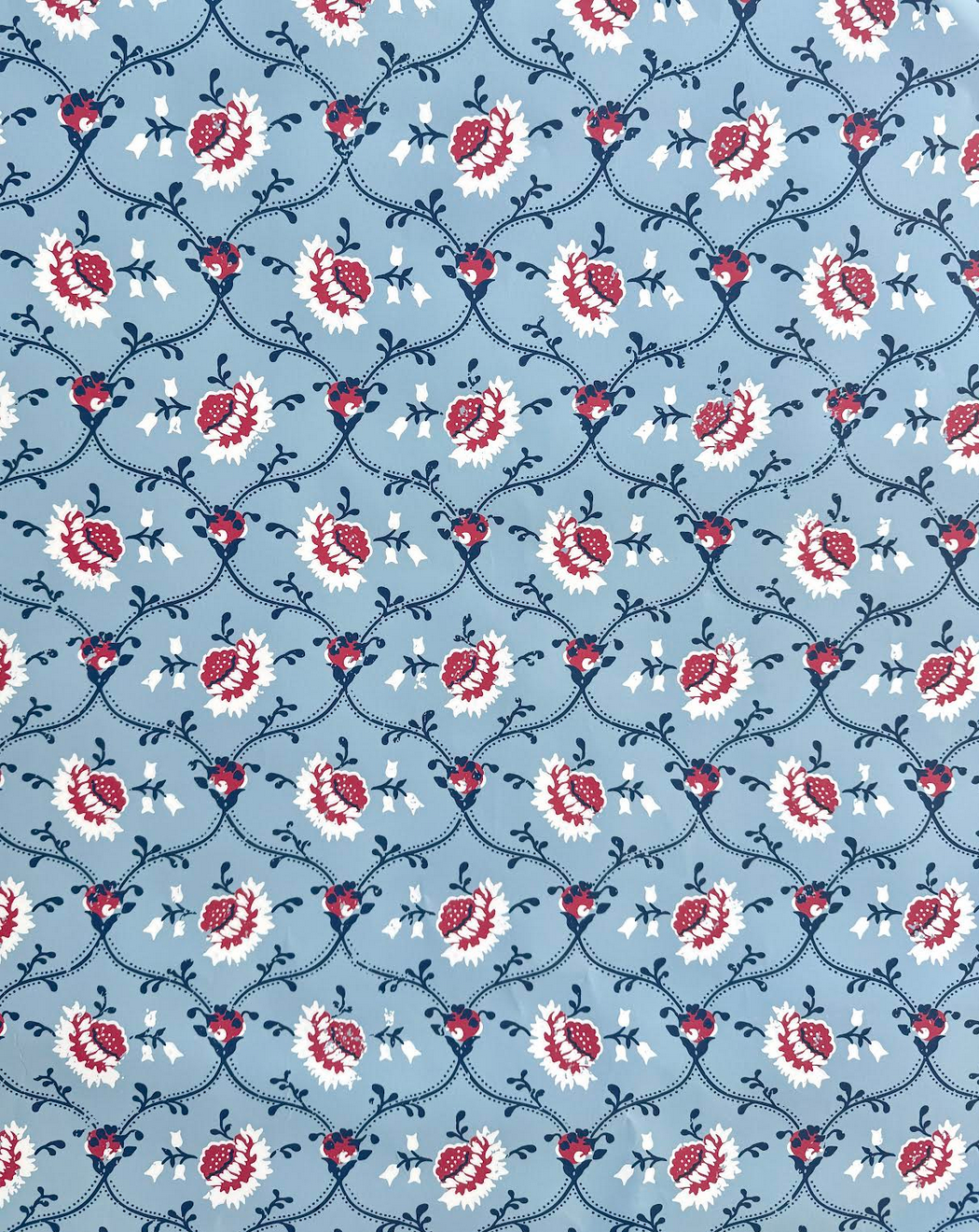 Fowler’s Ogee - Wallpaper