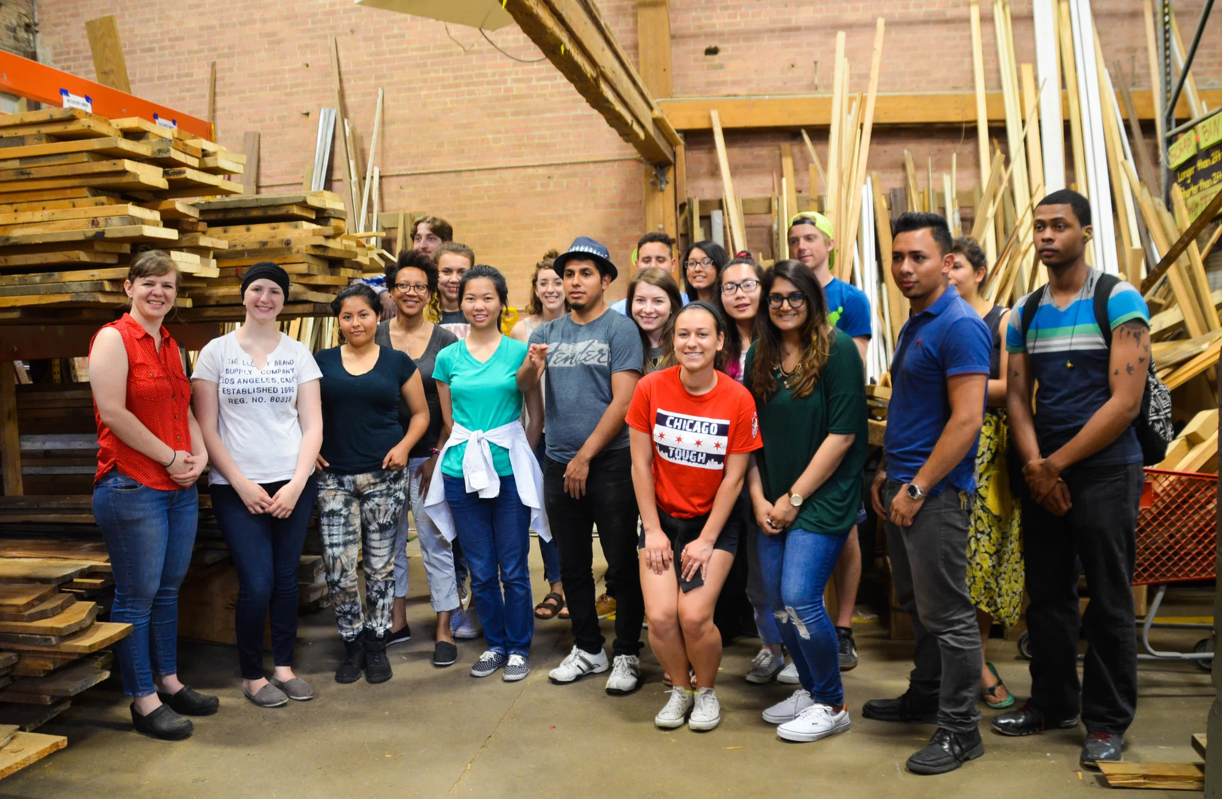 RX exchange field trip