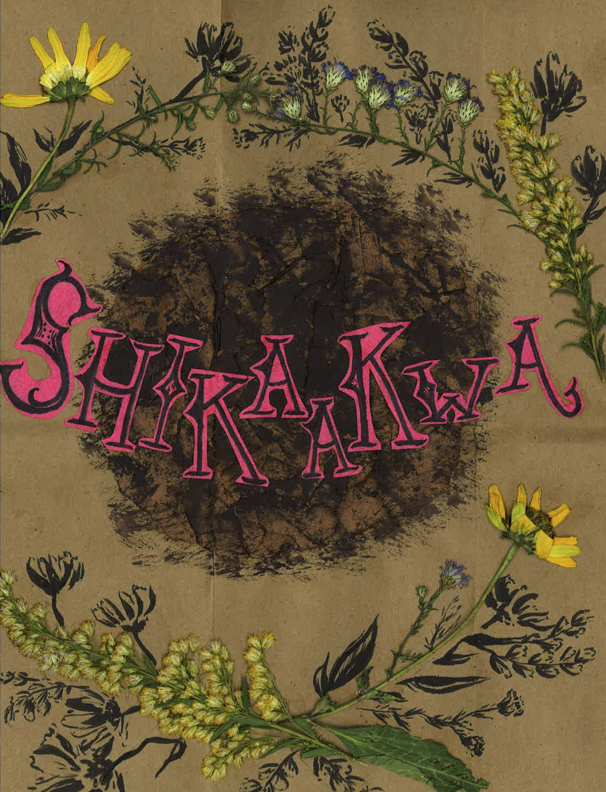 Shikaakwa Cover