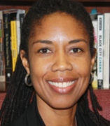 Cynthia Blair, PhD, Director of the African-American Cultural Center. Links to Center's page