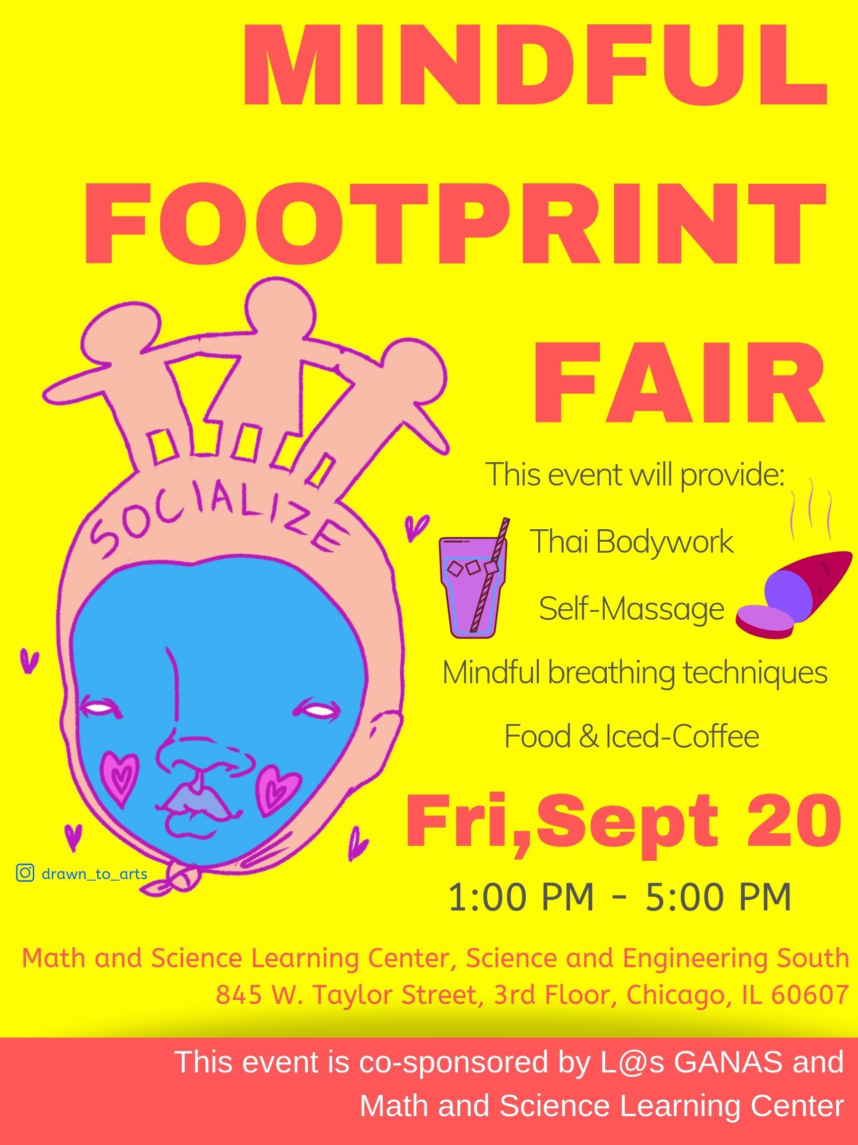 Mindful Footprint Fair