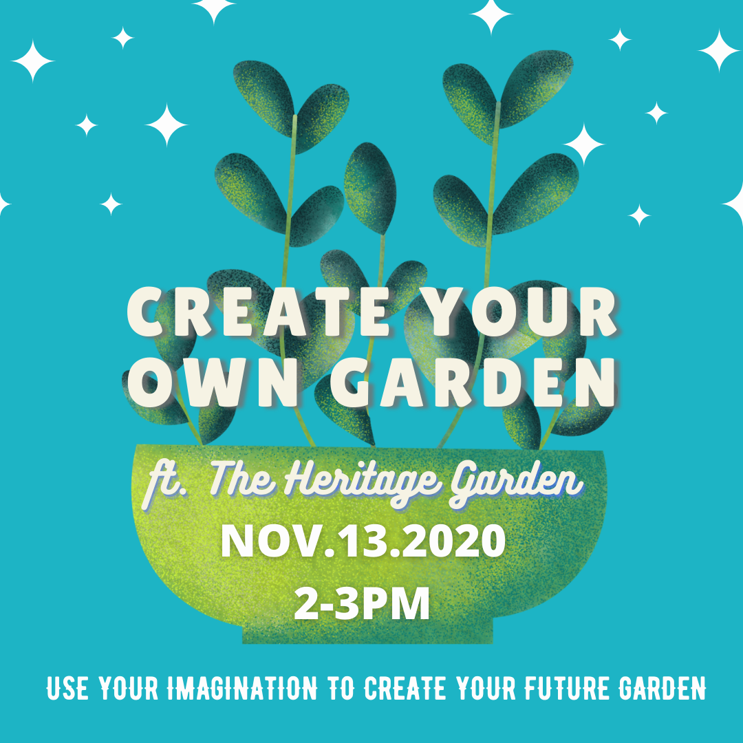 Create your own garden workshop