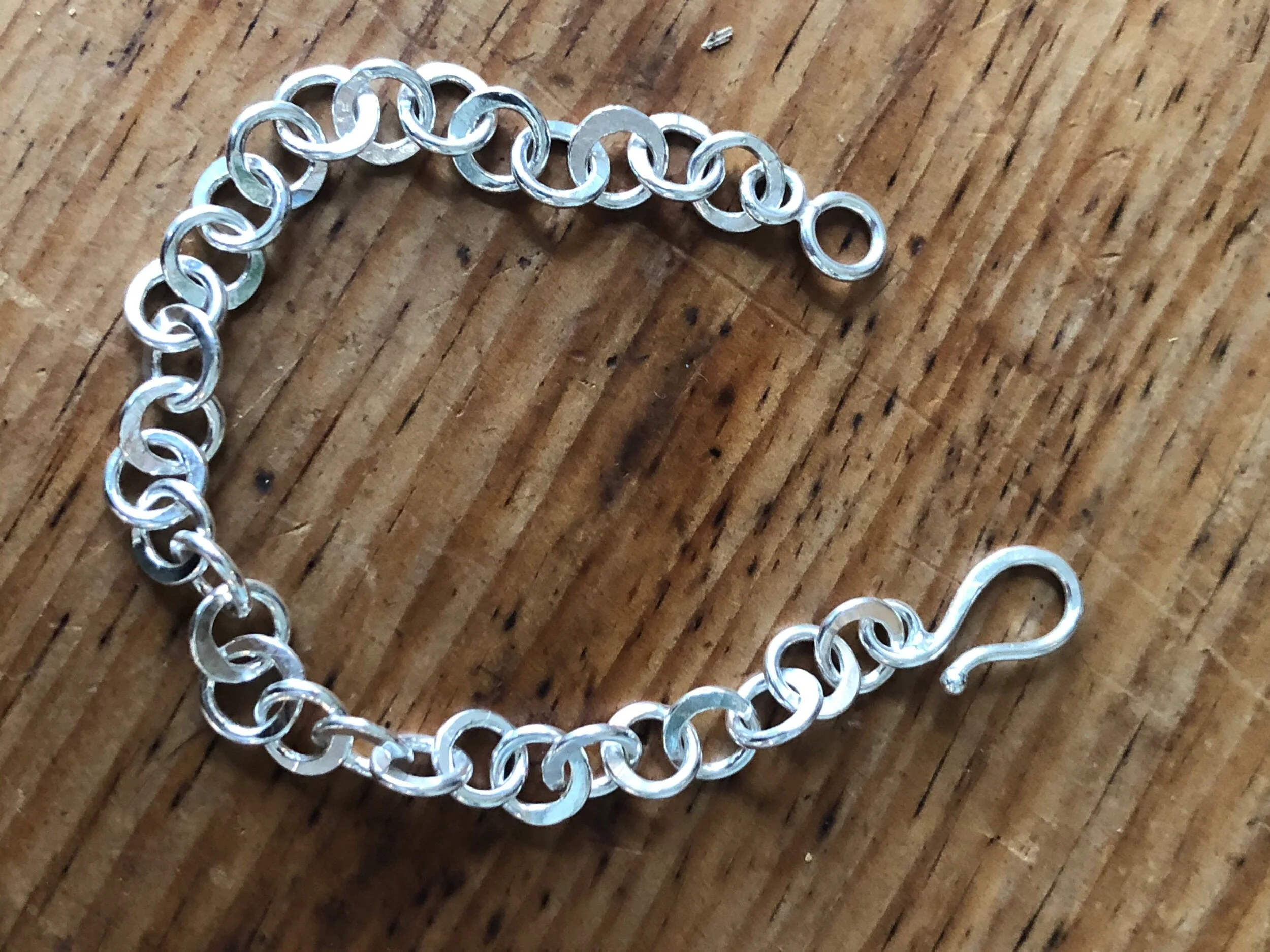 Nice silver bracelets sale