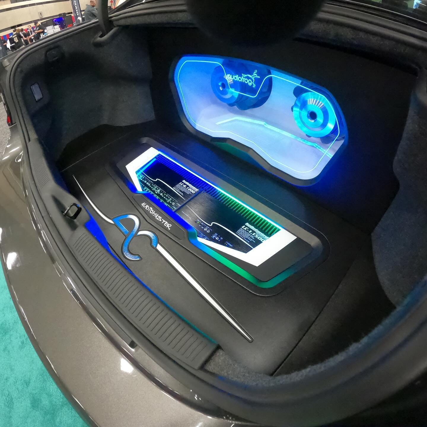 Throwback Thursday!

Awesome project to be a part of, Audiofrog demo vehicle  2022 K-Fest Dallas.  Check out the @5starcarstereo Video on their YouTube channel for all the details. 

#audiomasteratx #keepaustinbangin #audiofrog #caraudio #audiocontro