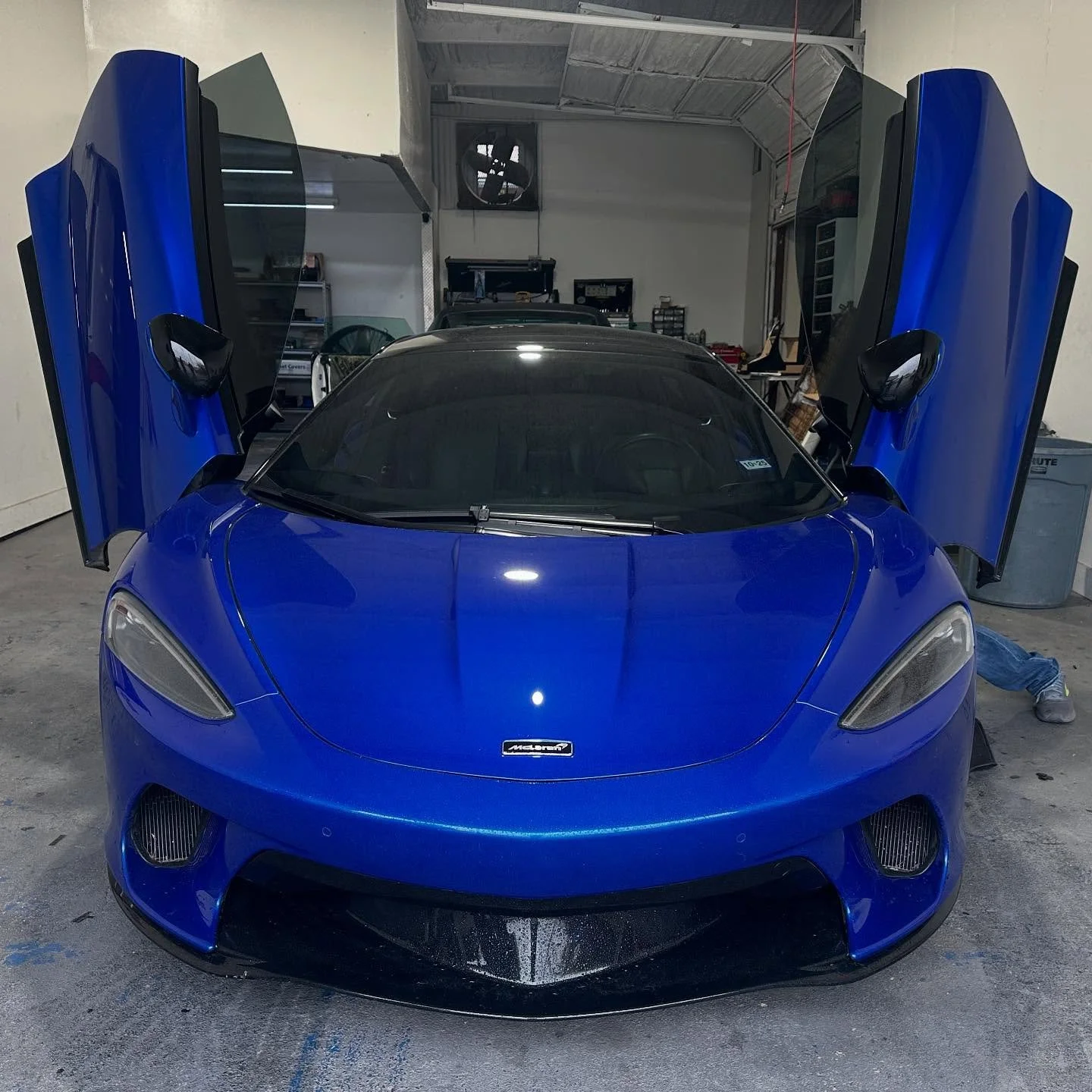 2022 McLaren GT CarPlay integration. 

#audiomasteratx #audiomaster #audiomasteratxgallery #mclaren #mclarengt #carplay