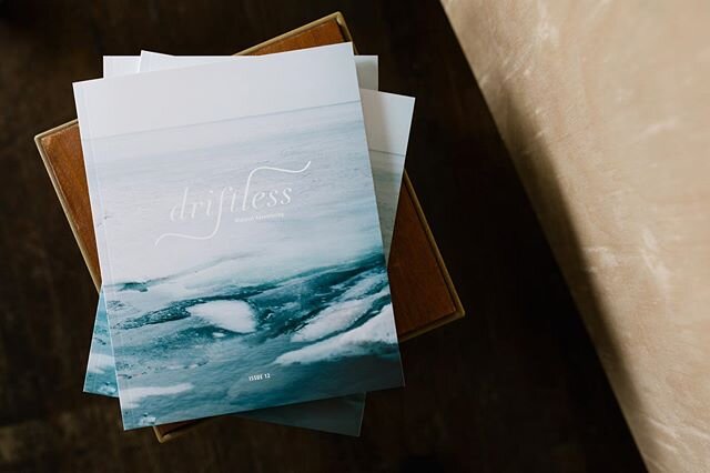 We hope you all are enjoying the beautiful snow as much as we are! It&rsquo;s a great day to spend some time with Issue 12 &mdash; our most recent Fall + Winter edition.