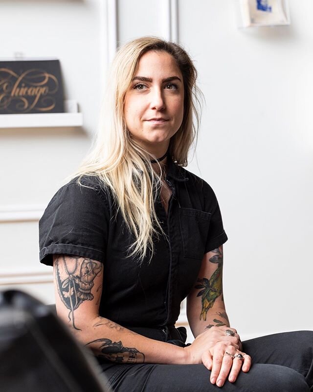 &ldquo;It has been so great to start and run my business in Chicago. As a design community, we benefit from having an accessible city that has a lot of resources and opportunities similar to what you&rsquo;d see in New York or LA, but with the additi