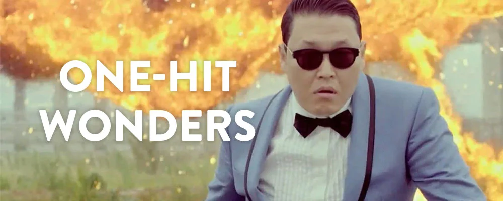 One-Hit Wonders How to get a serious message across on one page.