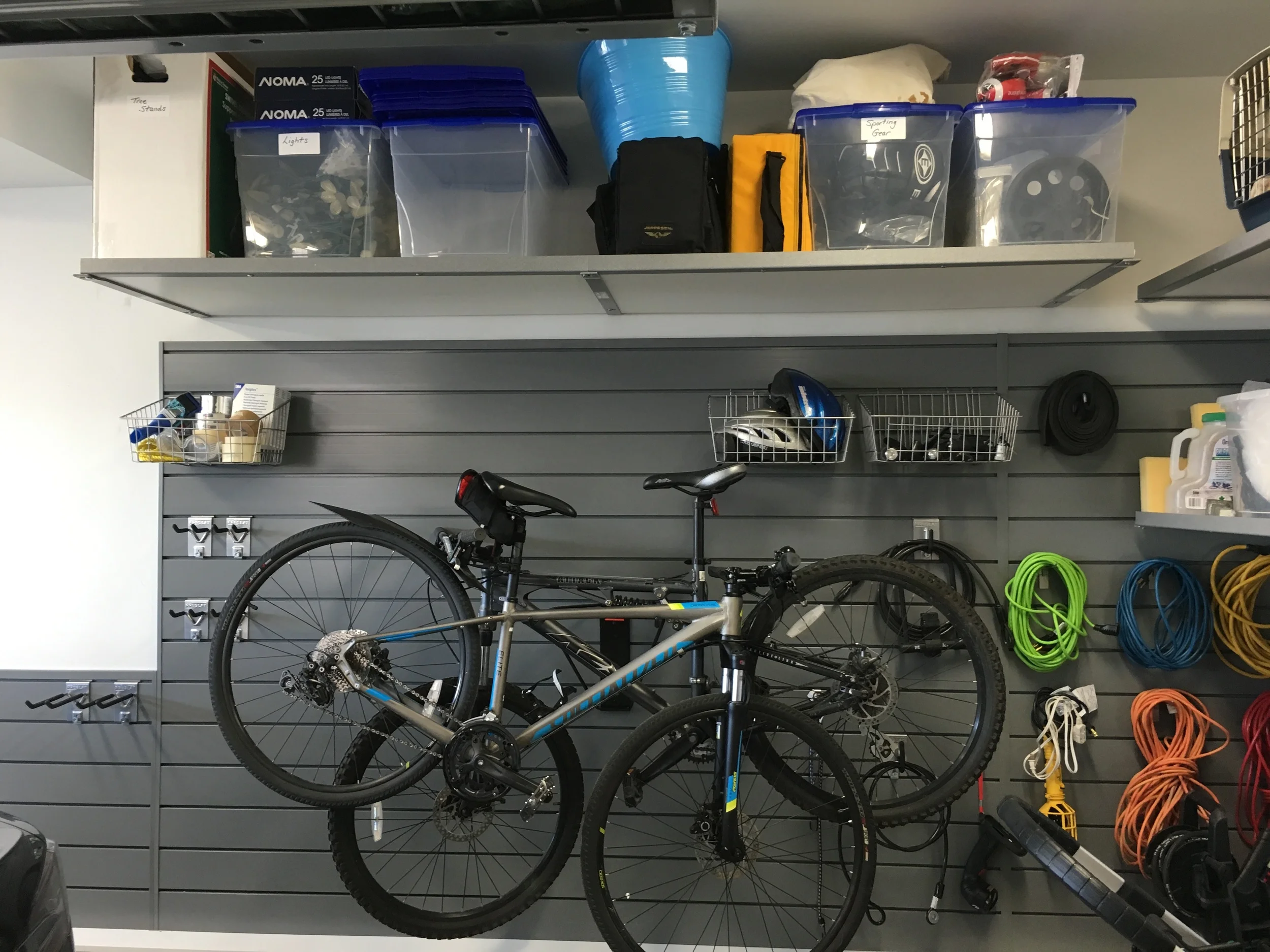 Garage Organize