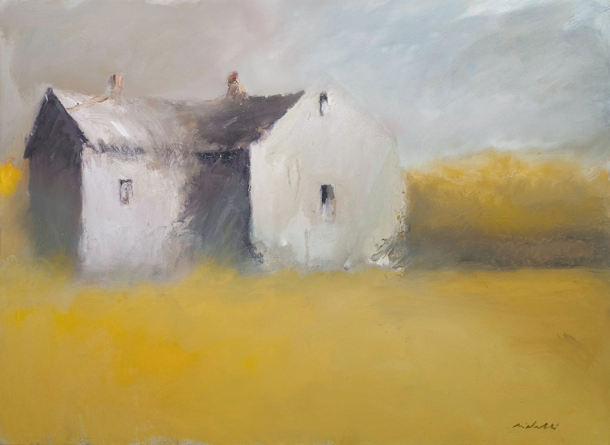 Yellow Fields