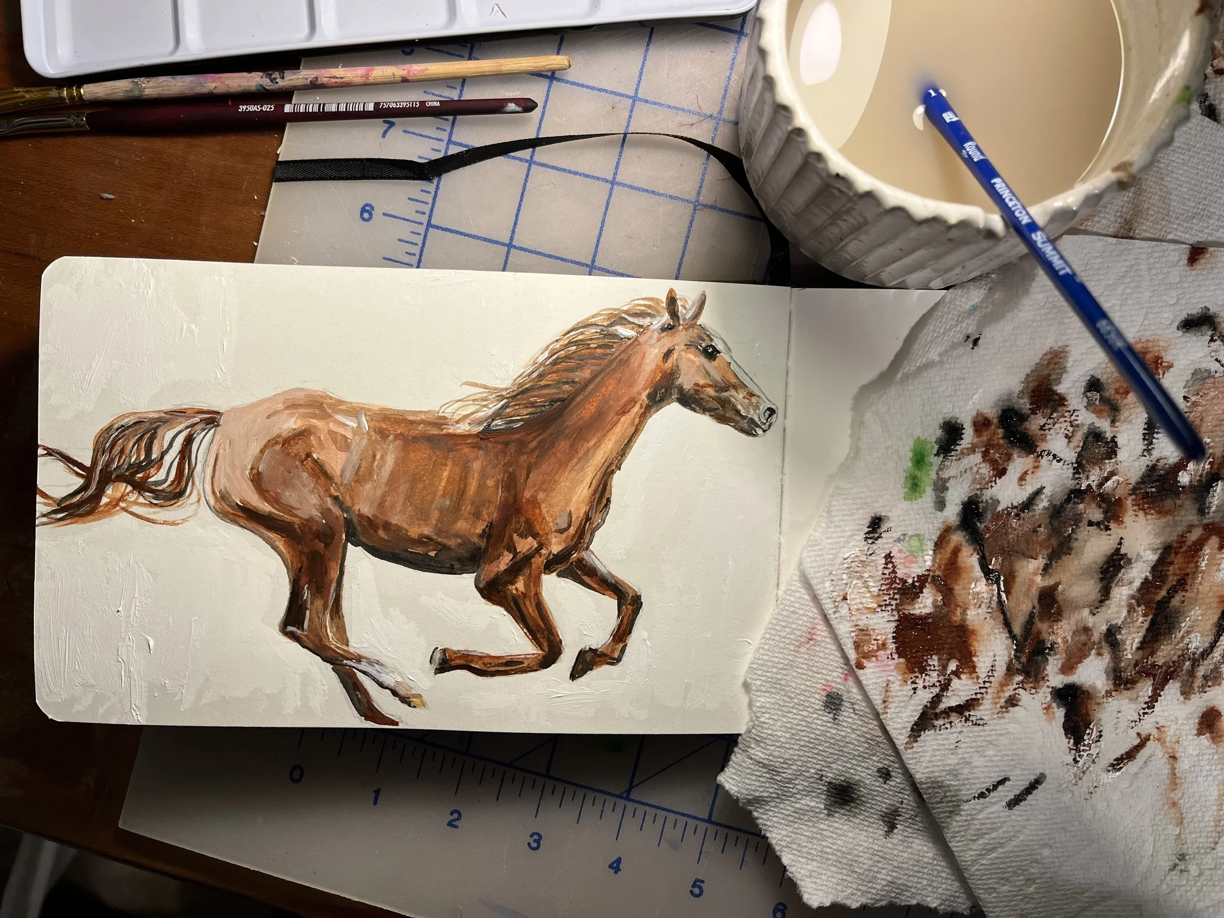 Horse