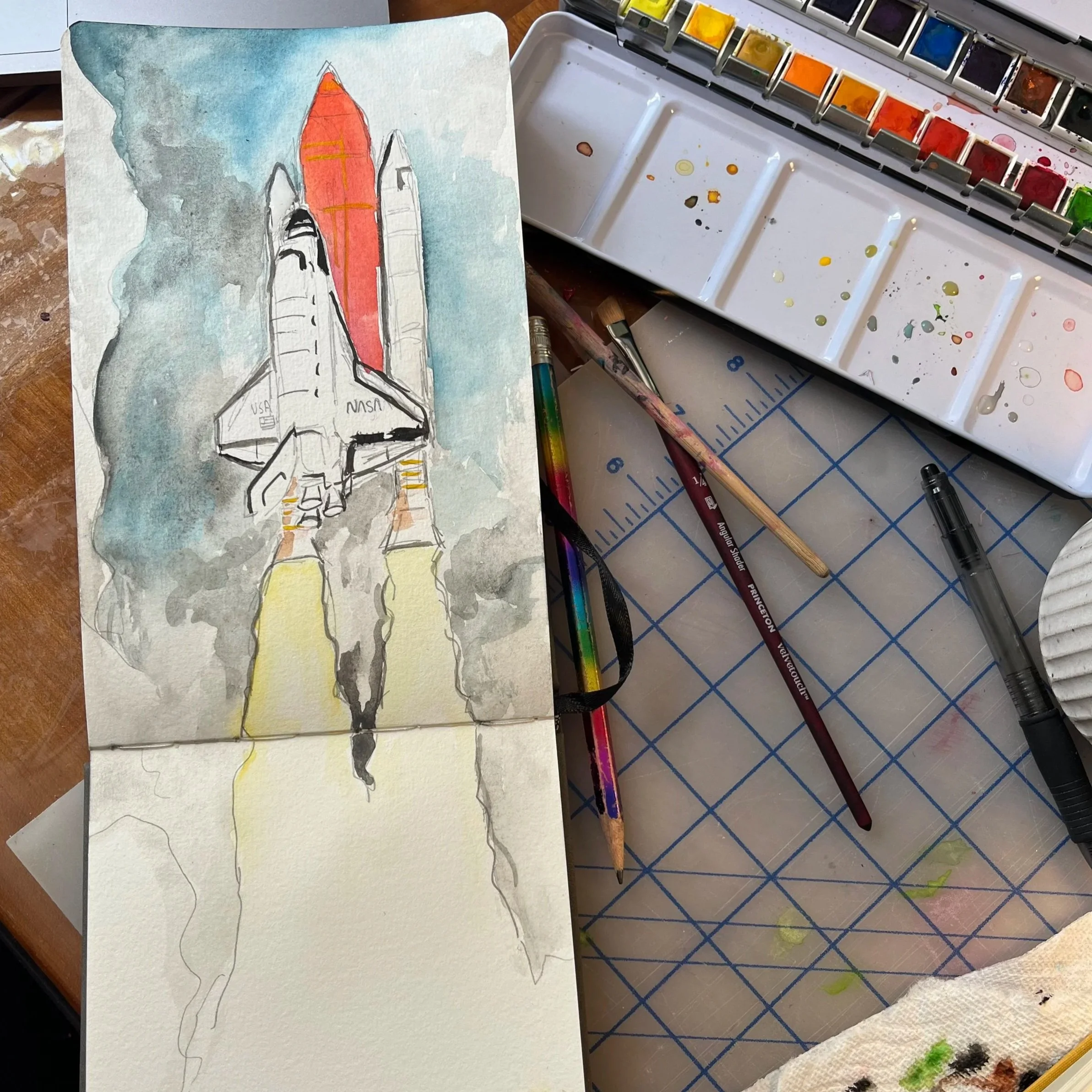 Space Shuttle