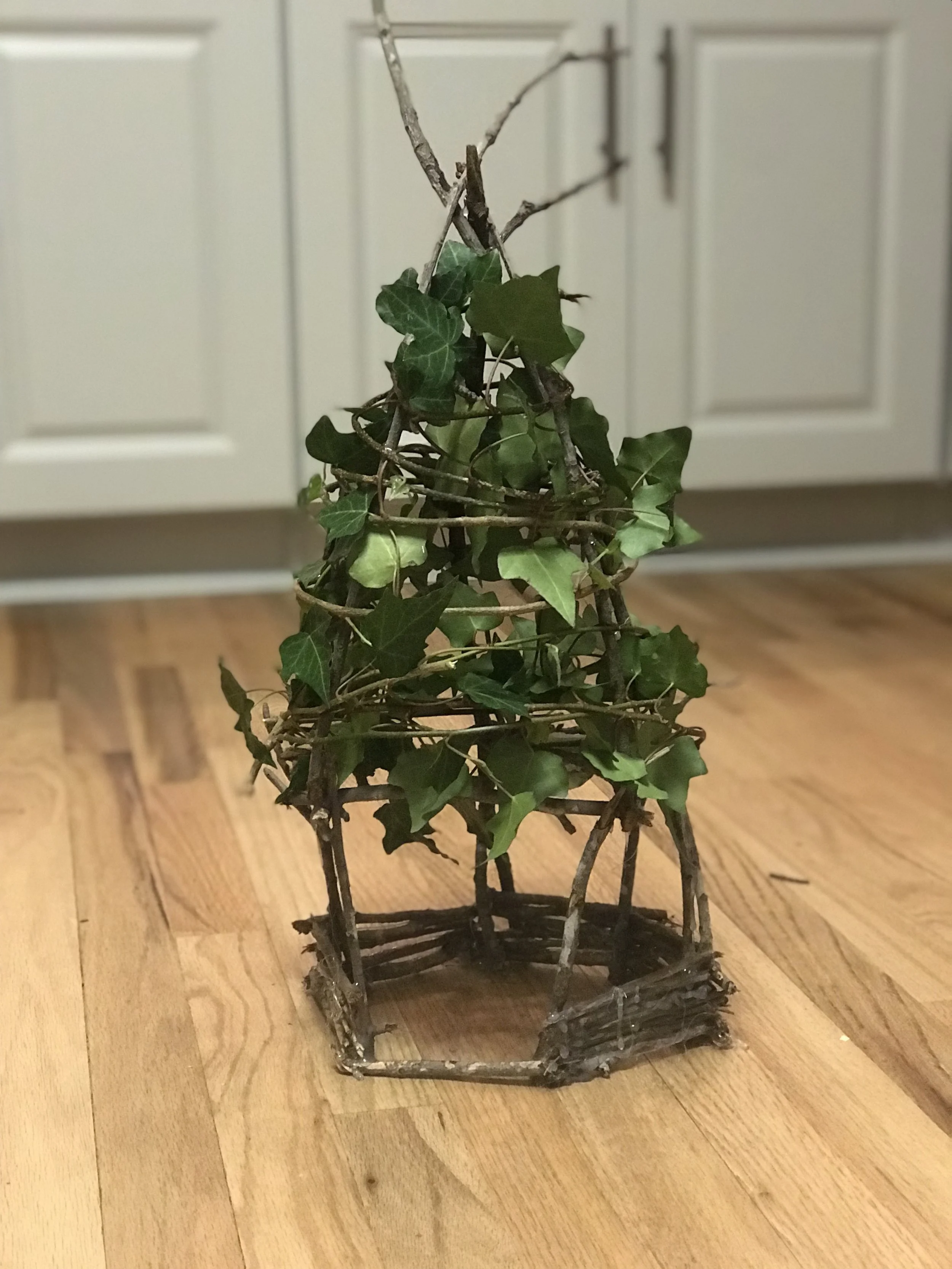 Fairy Scavenger Hunt for Neighbors