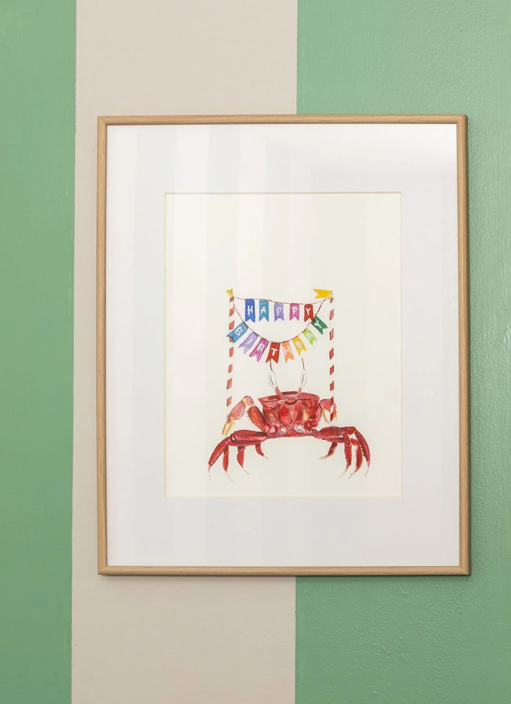 Party Animal - Crab