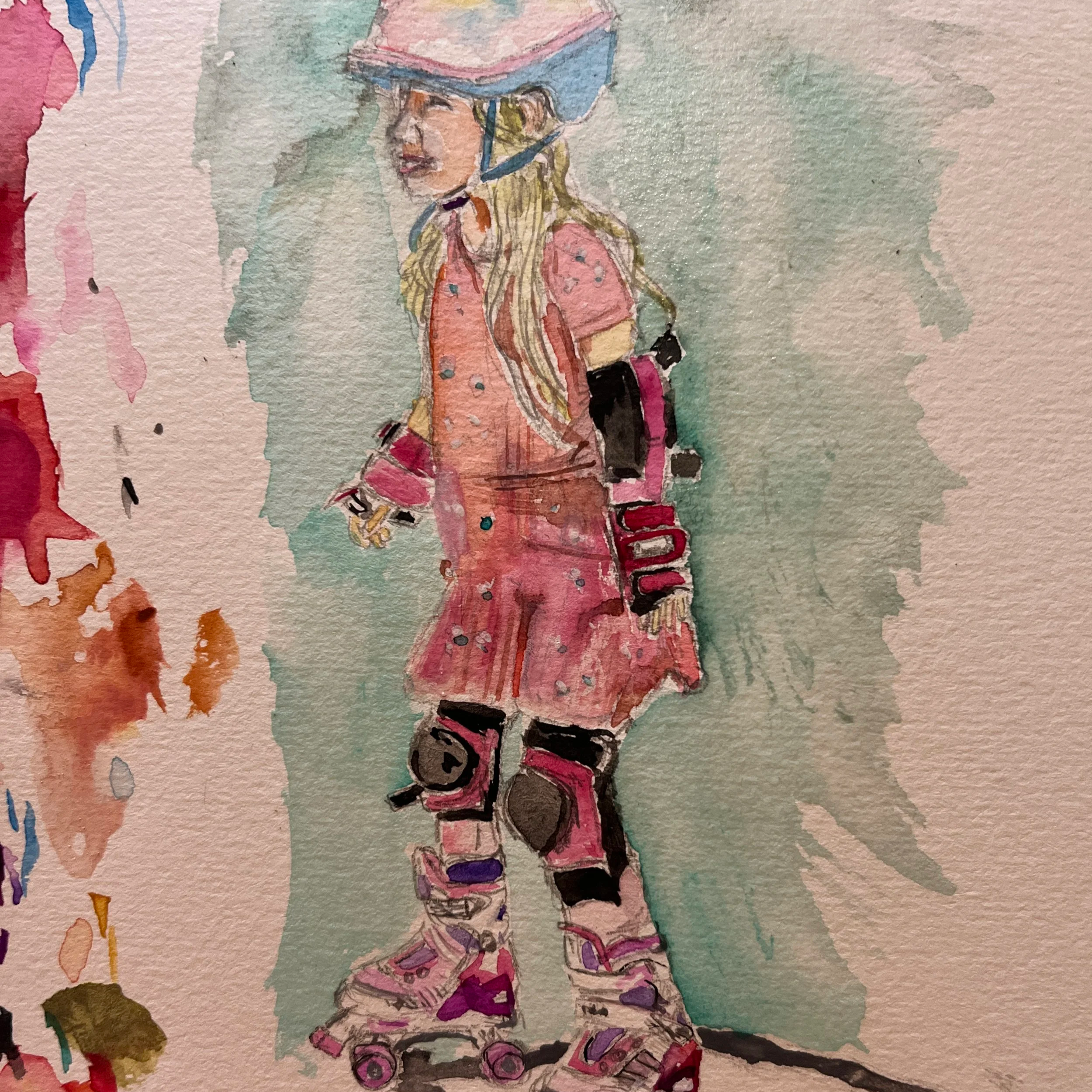 Roller Skating