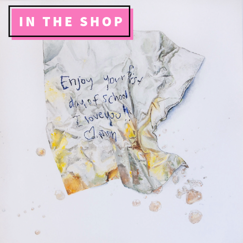 Orange 6 - The Napkin