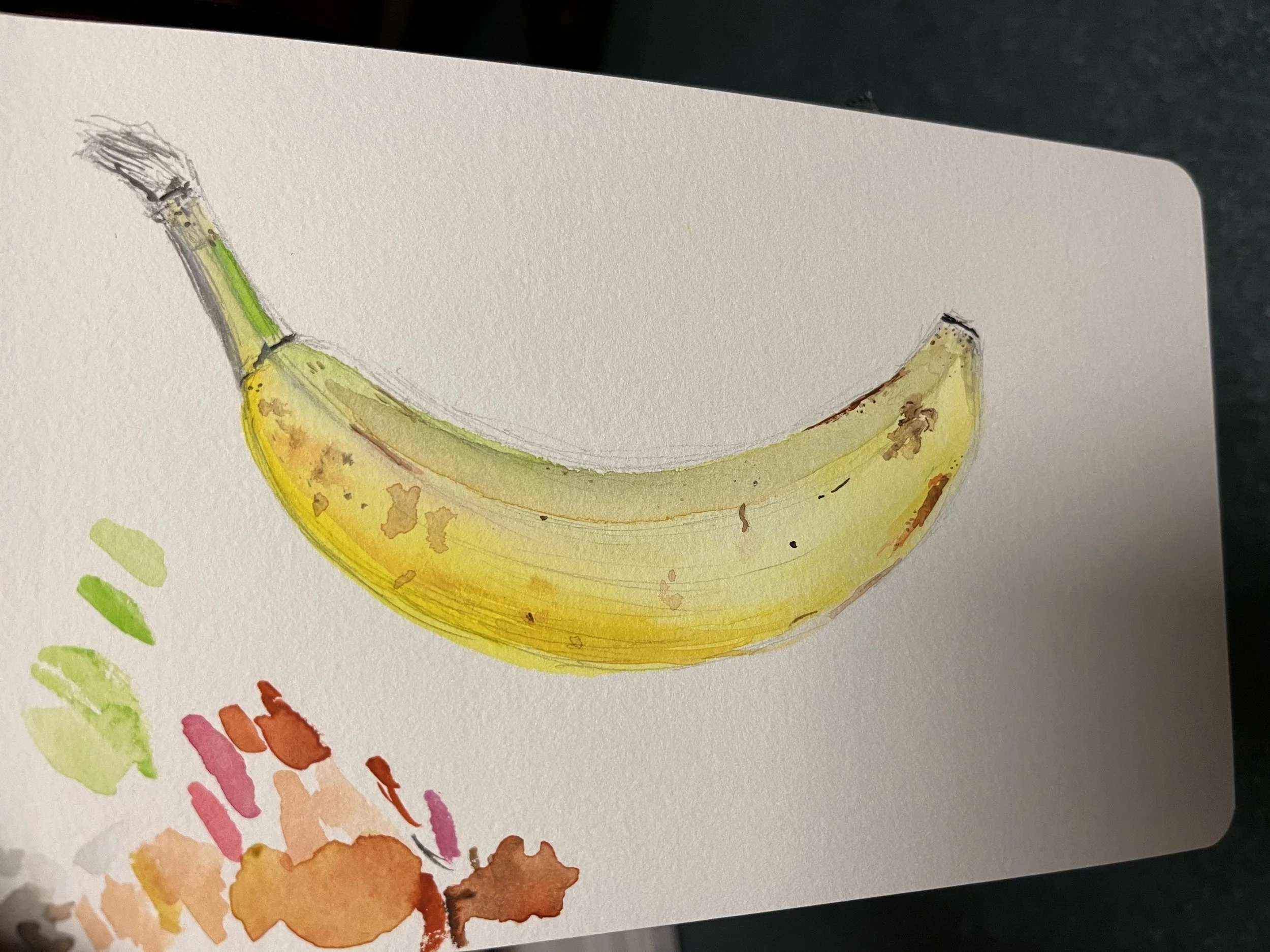 Banana Day 1