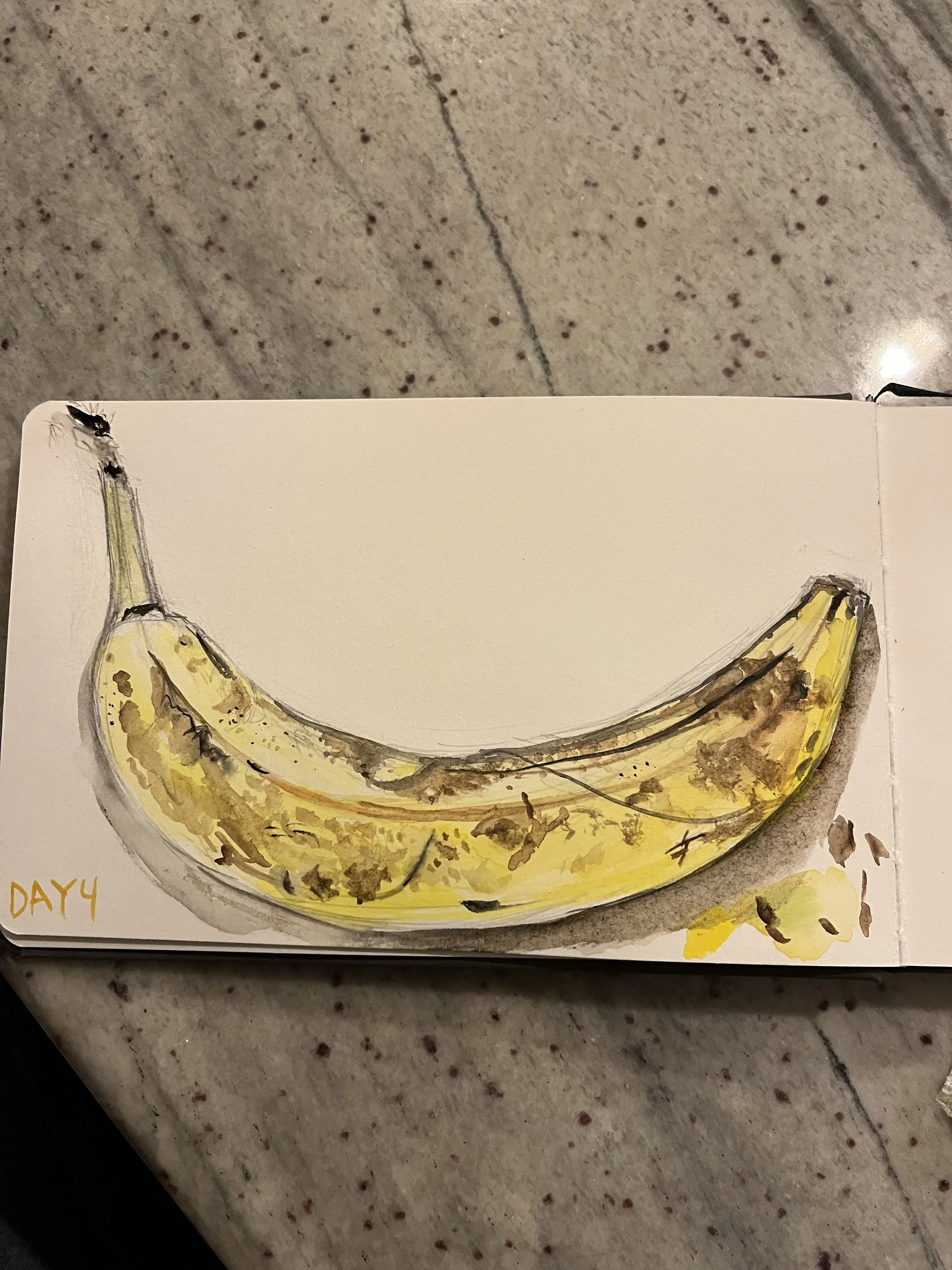 Banana Day 4