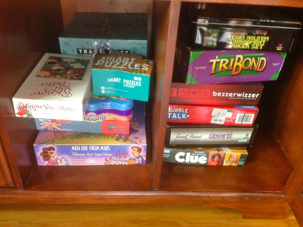  Lots of games! 