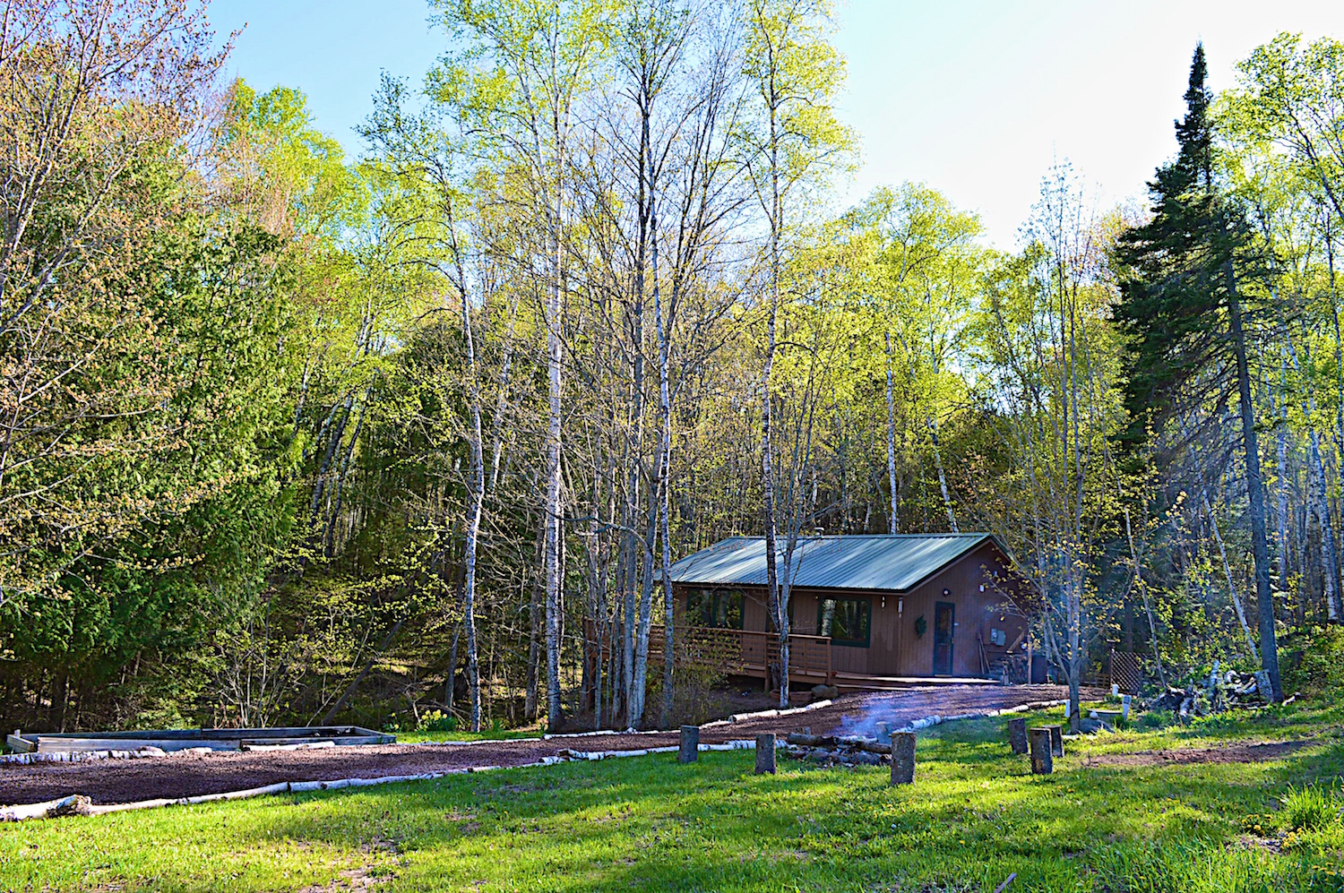 Hauser S Bayfield Cabin Bayfield Wi Near The Apostle Islands Ice Caves And Bayfield Wisconsin