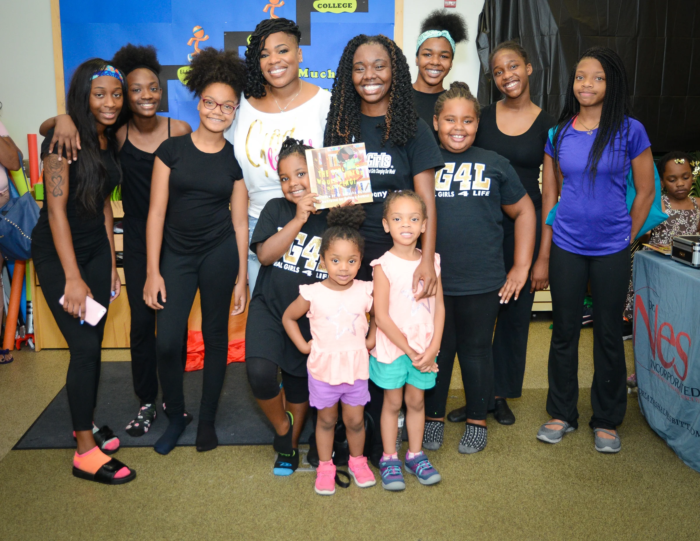 Dr. Nes & Global Girls Inc.