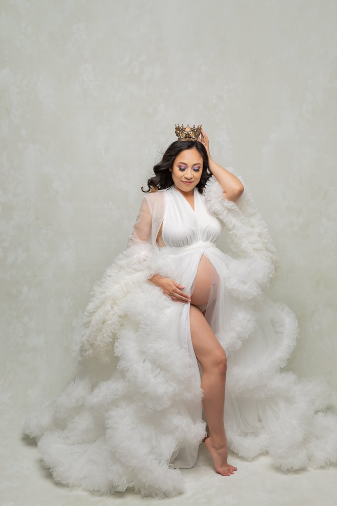 Snow Queen Mama