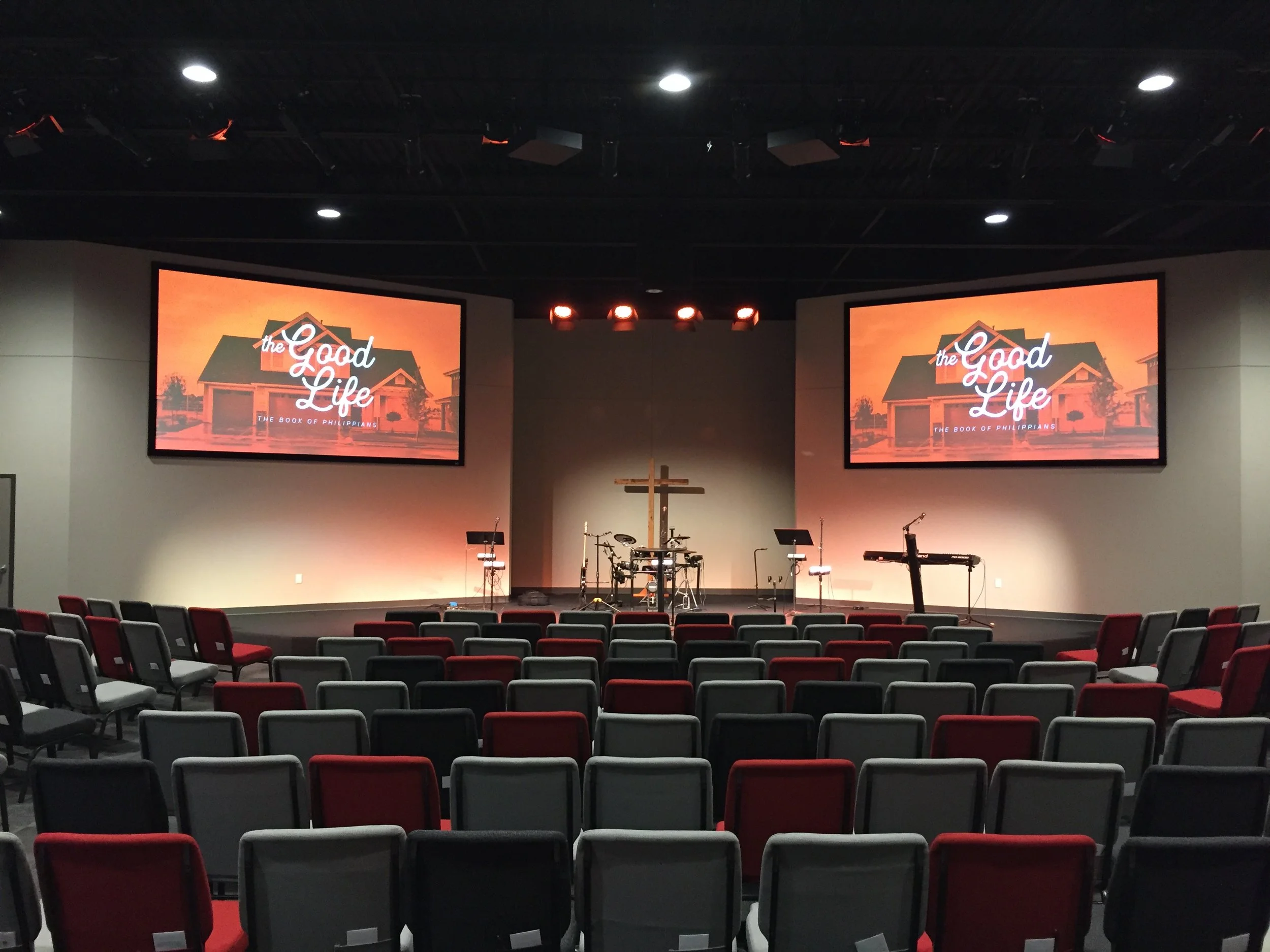Faithbrook Church Worship Center and Sanctuary