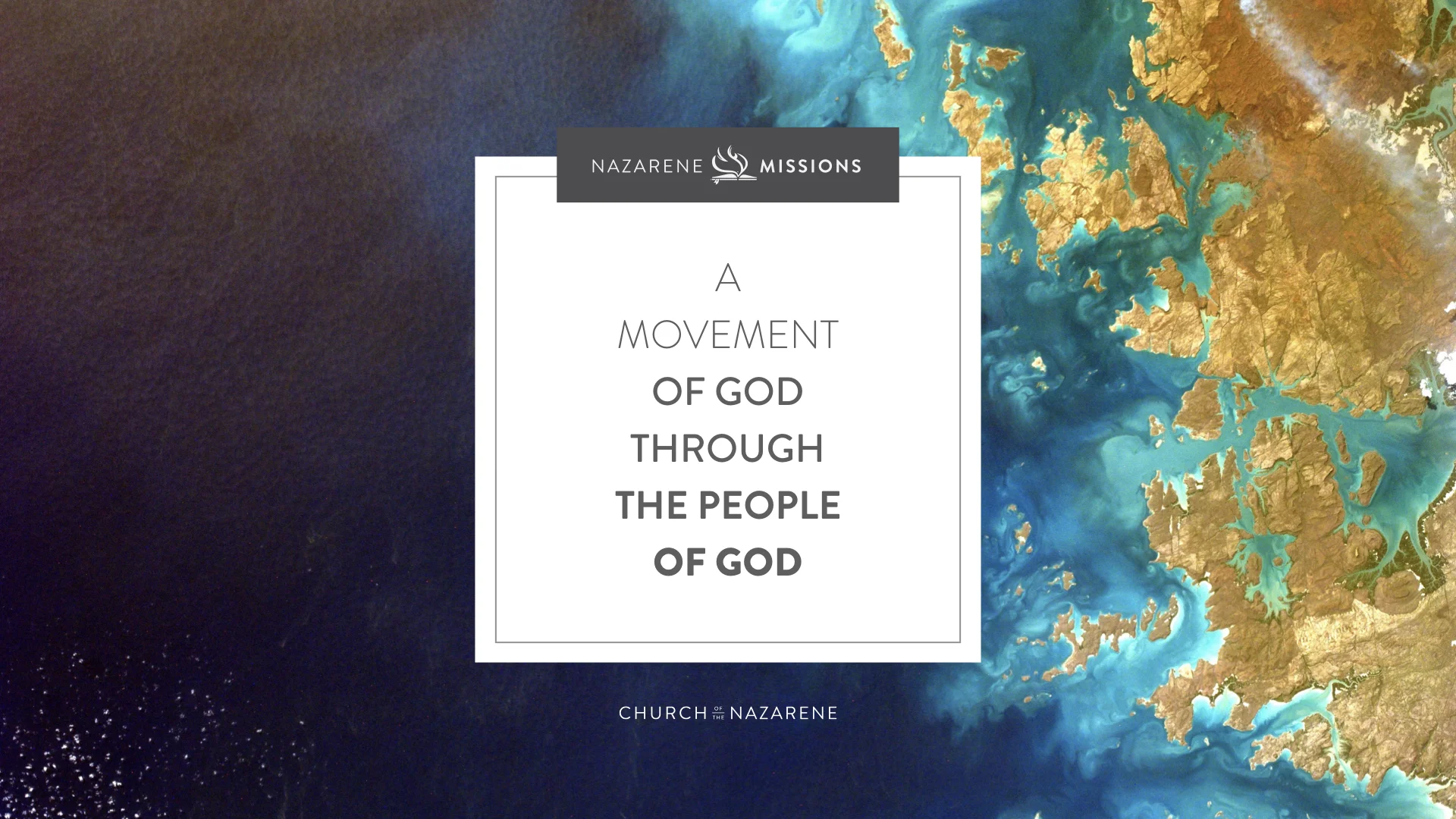 Nazarene Missions
